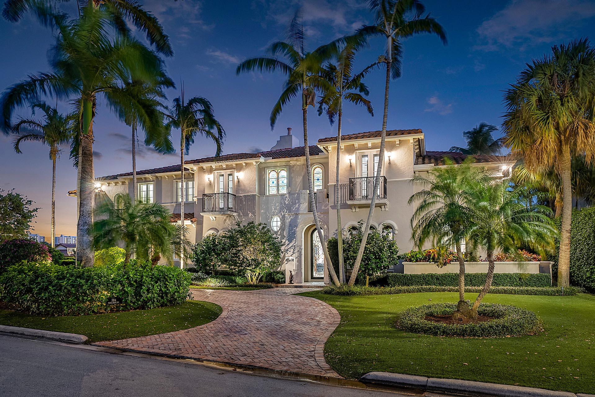 384 Royal Palm Way