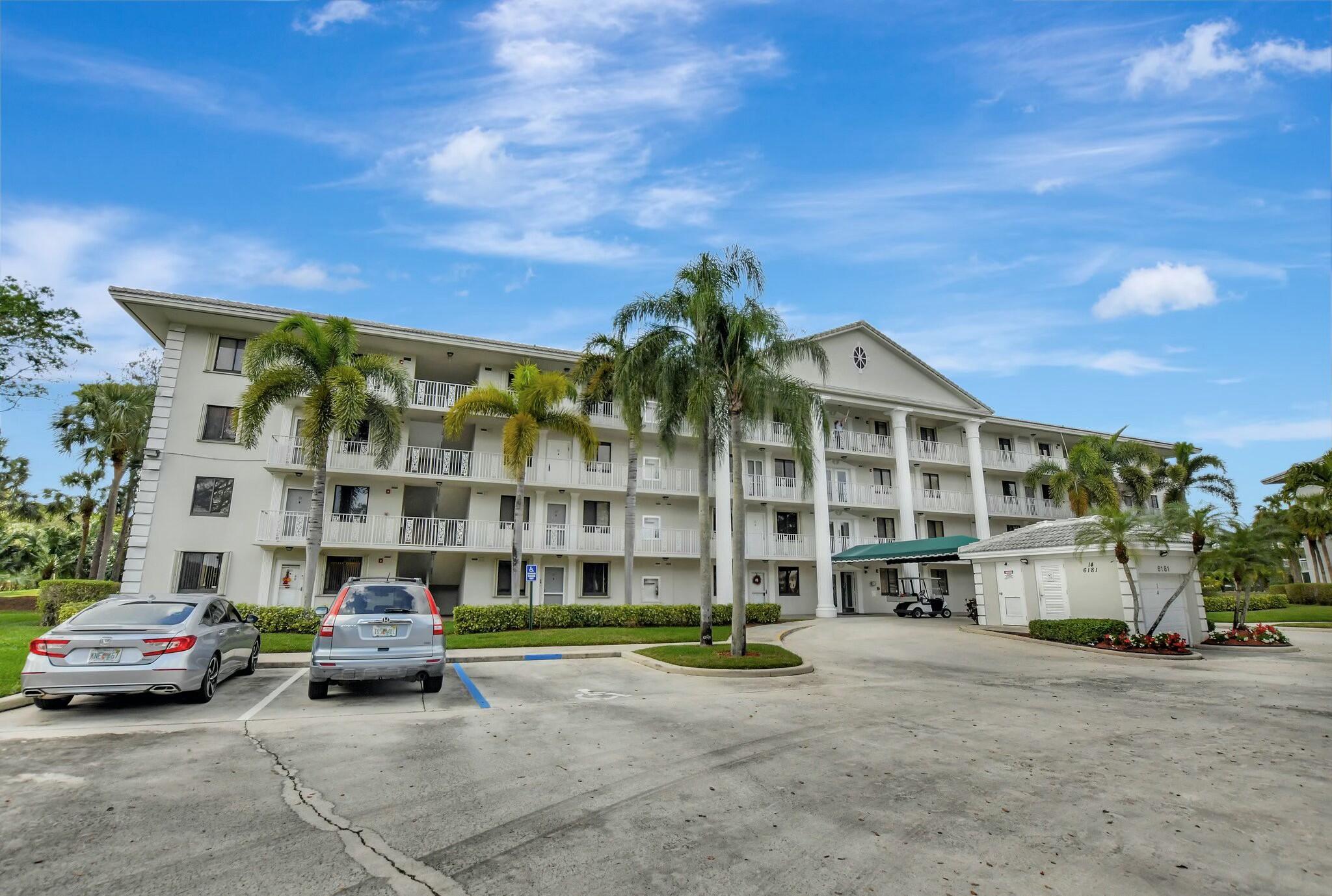 6181 Balboa Circle 302