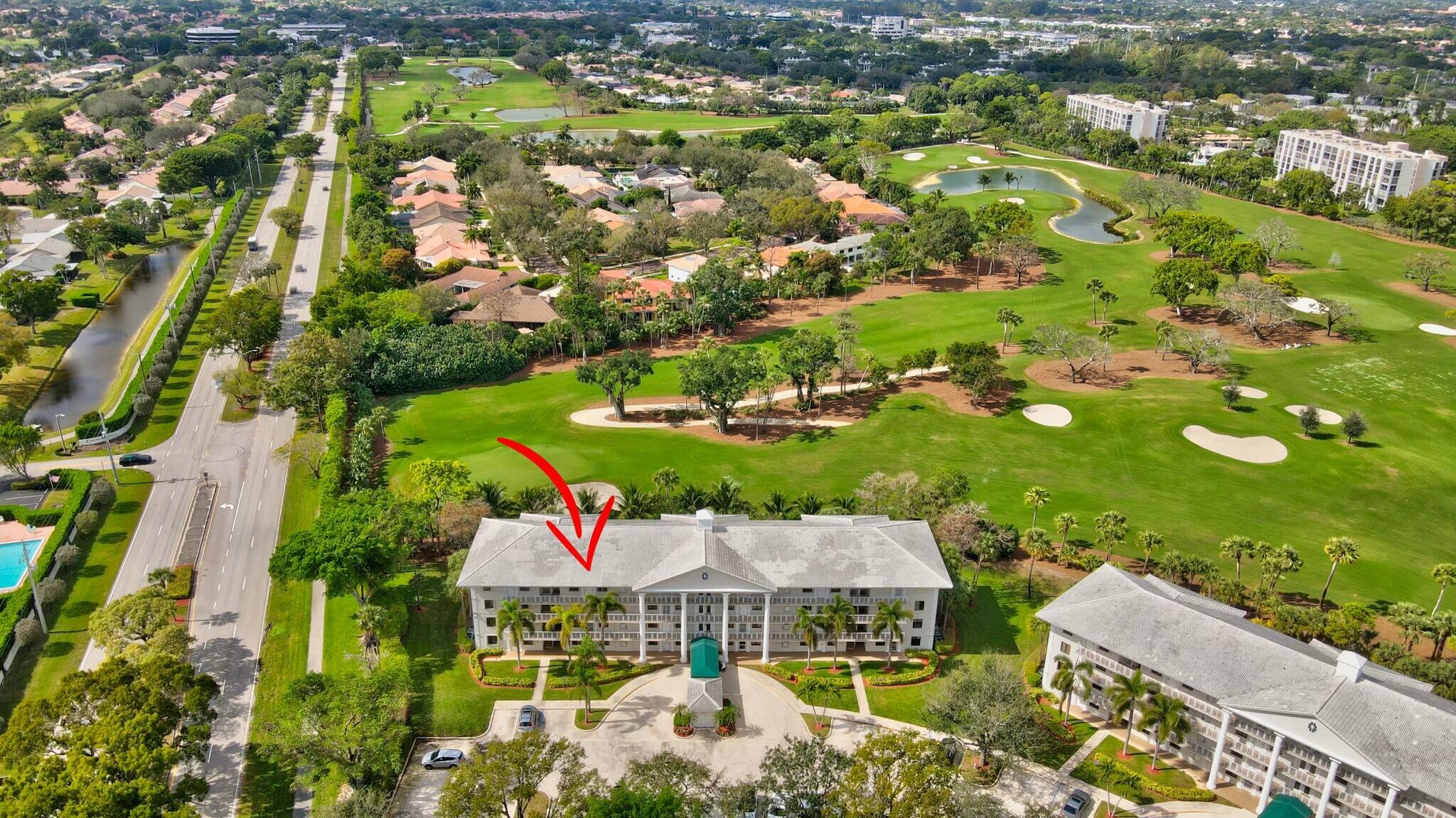 6181 Balboa Circle 302