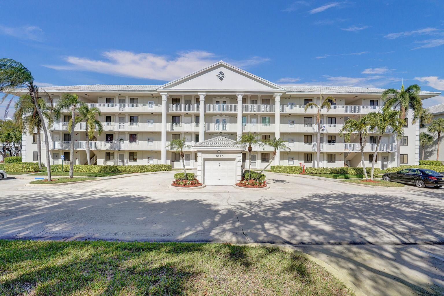 6193 Balboa Circle 201