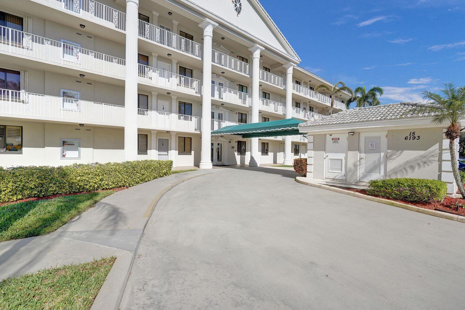 6193 Balboa Circle 201