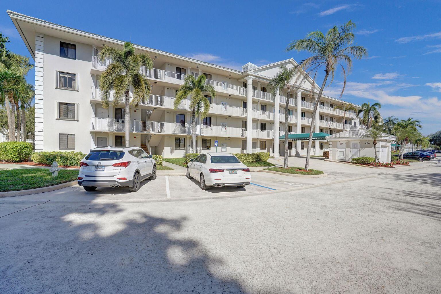 6193 Balboa Circle 201