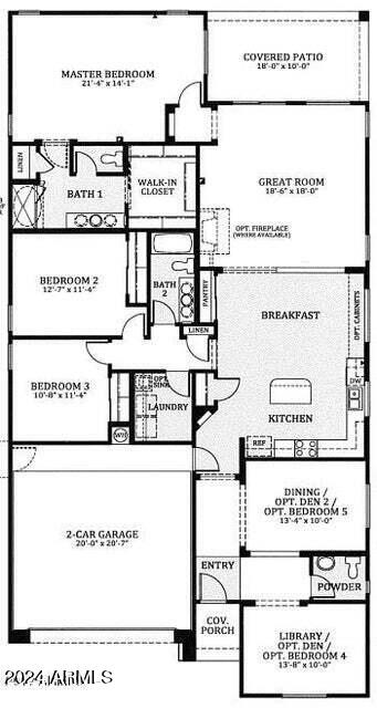23111 N 43rd Place