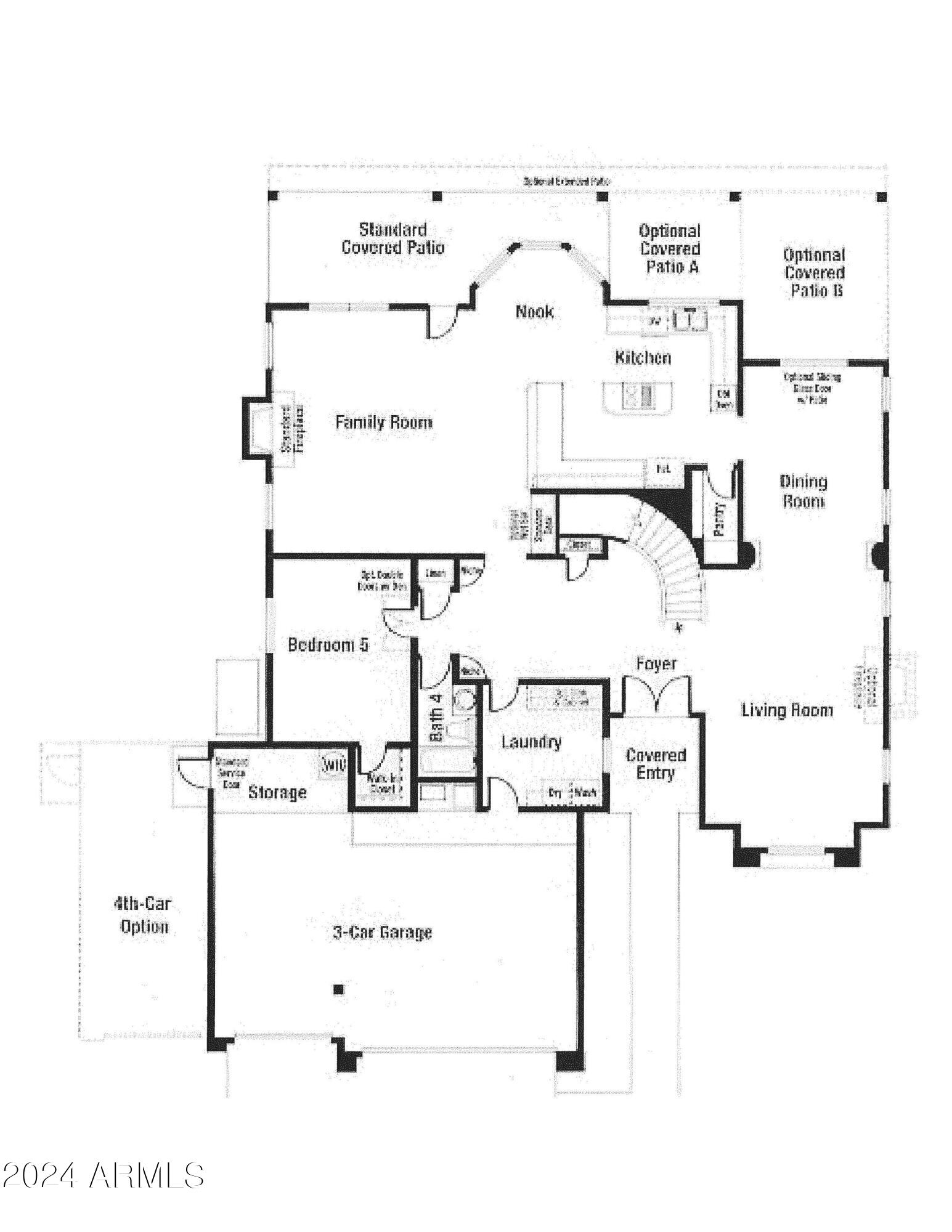 4512 E Robin Lane