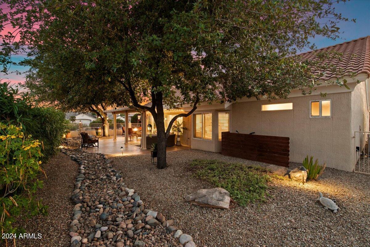 22007 N MIRAGE Lane