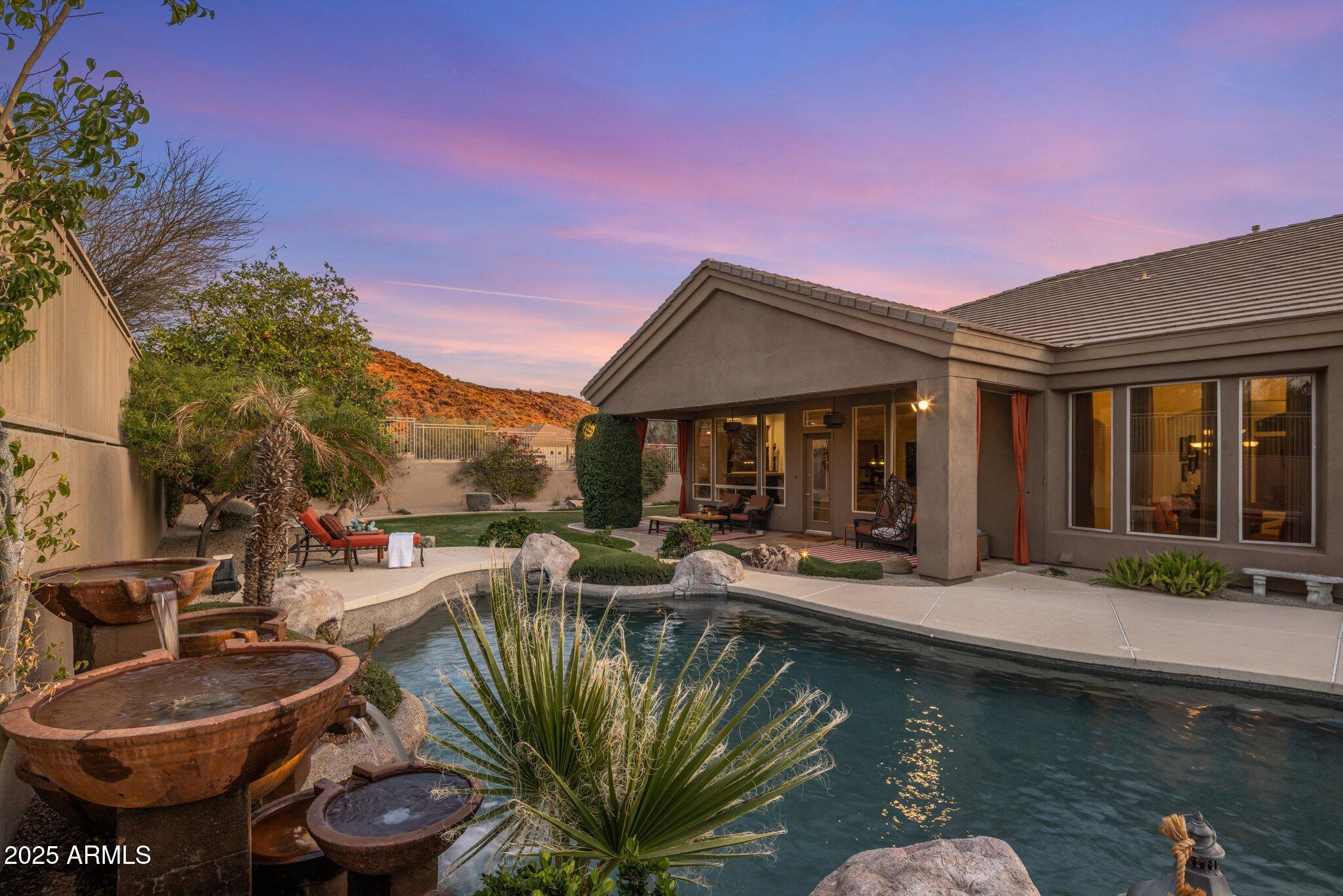 10886 E LUDLOW Drive, Scottsdale