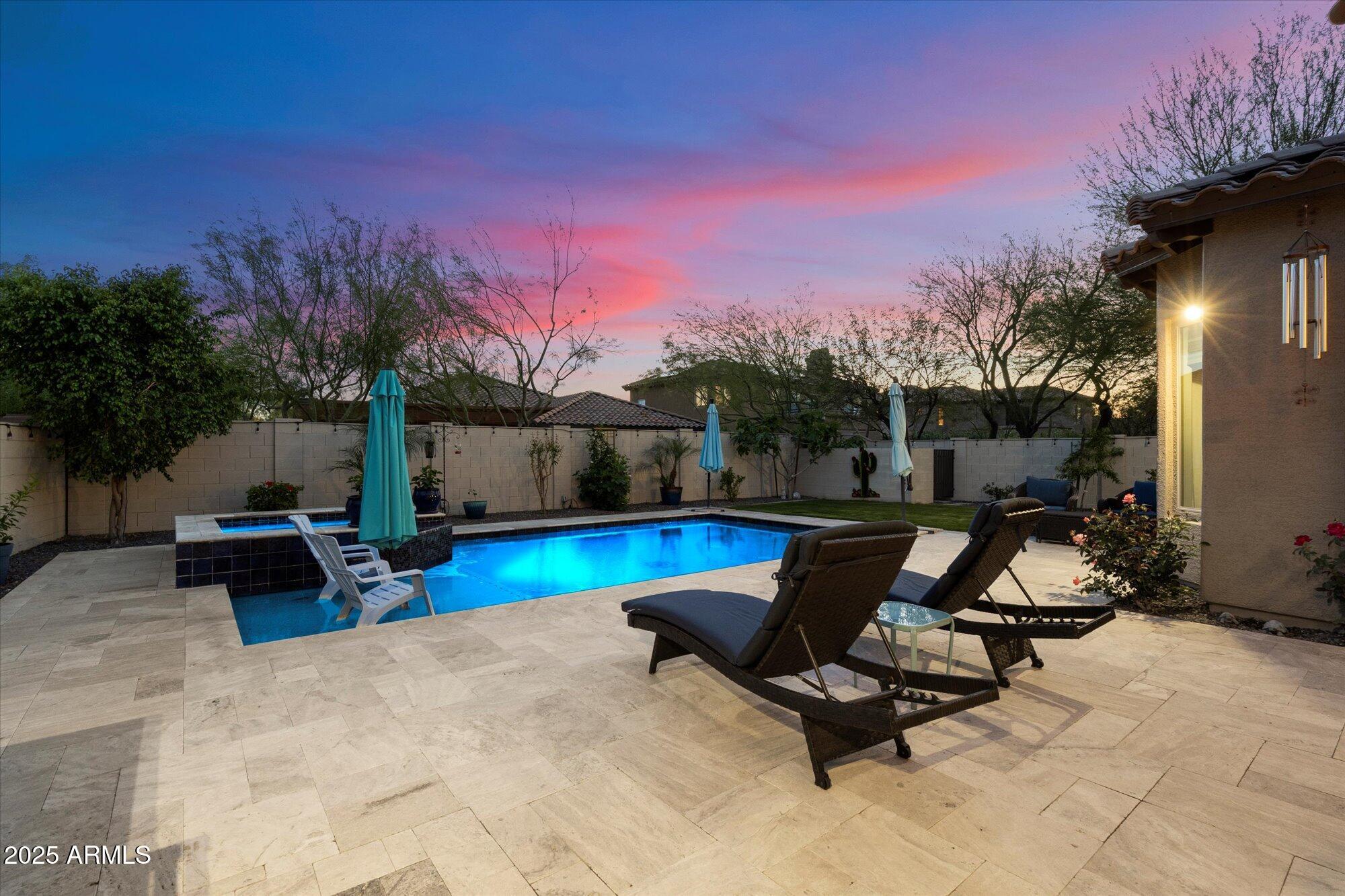 3841 E PATRICK Lane