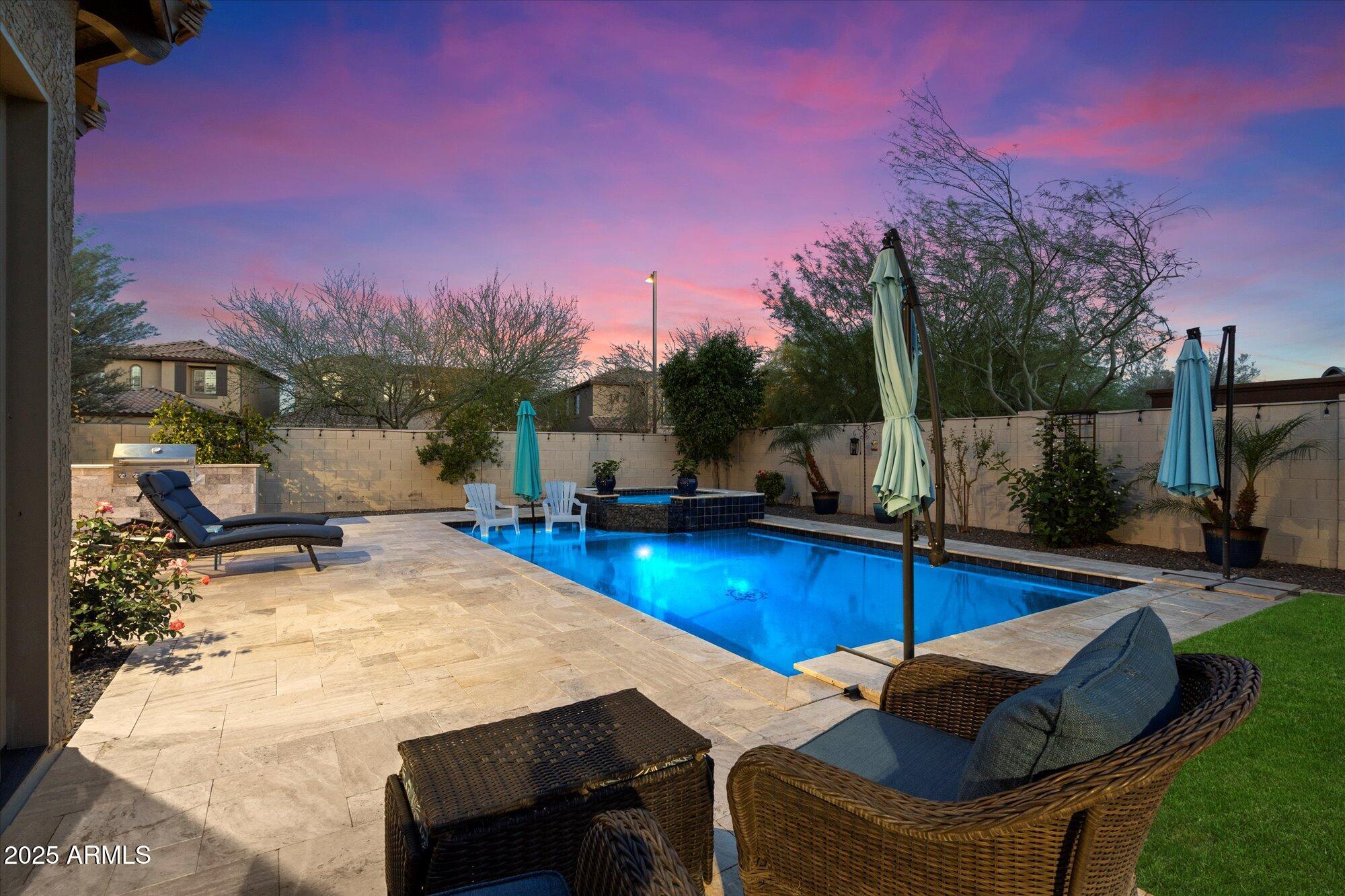 3841 E PATRICK Lane