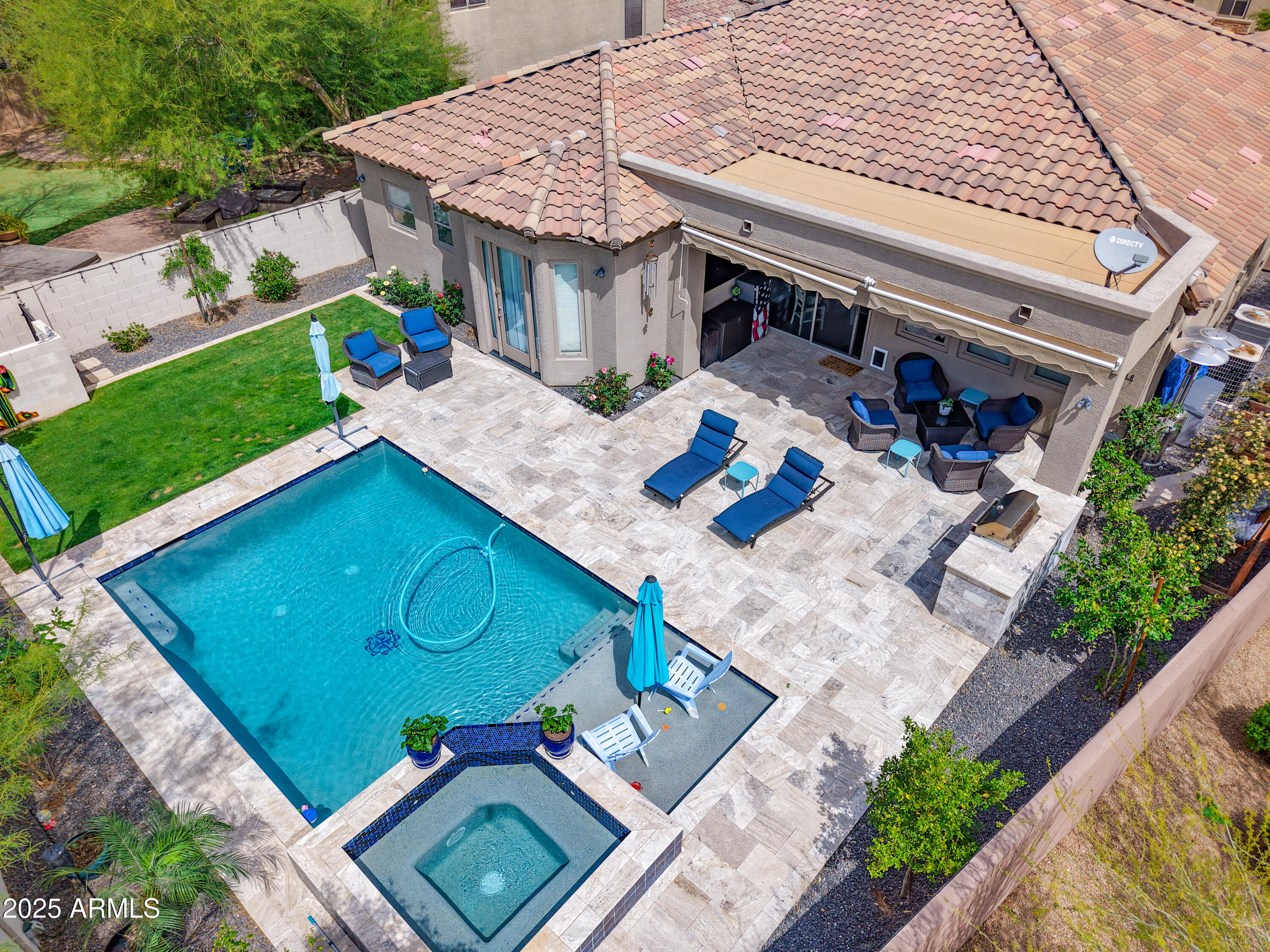 3841 E PATRICK Lane