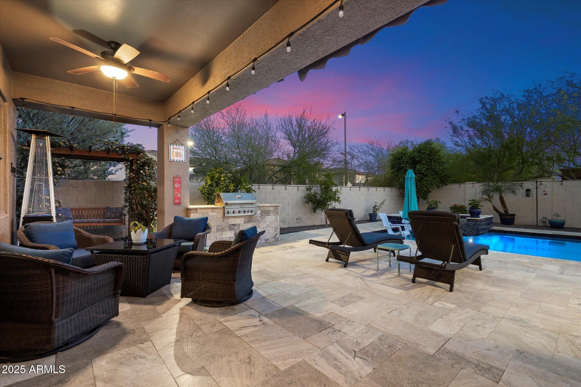 3841 E PATRICK Lane