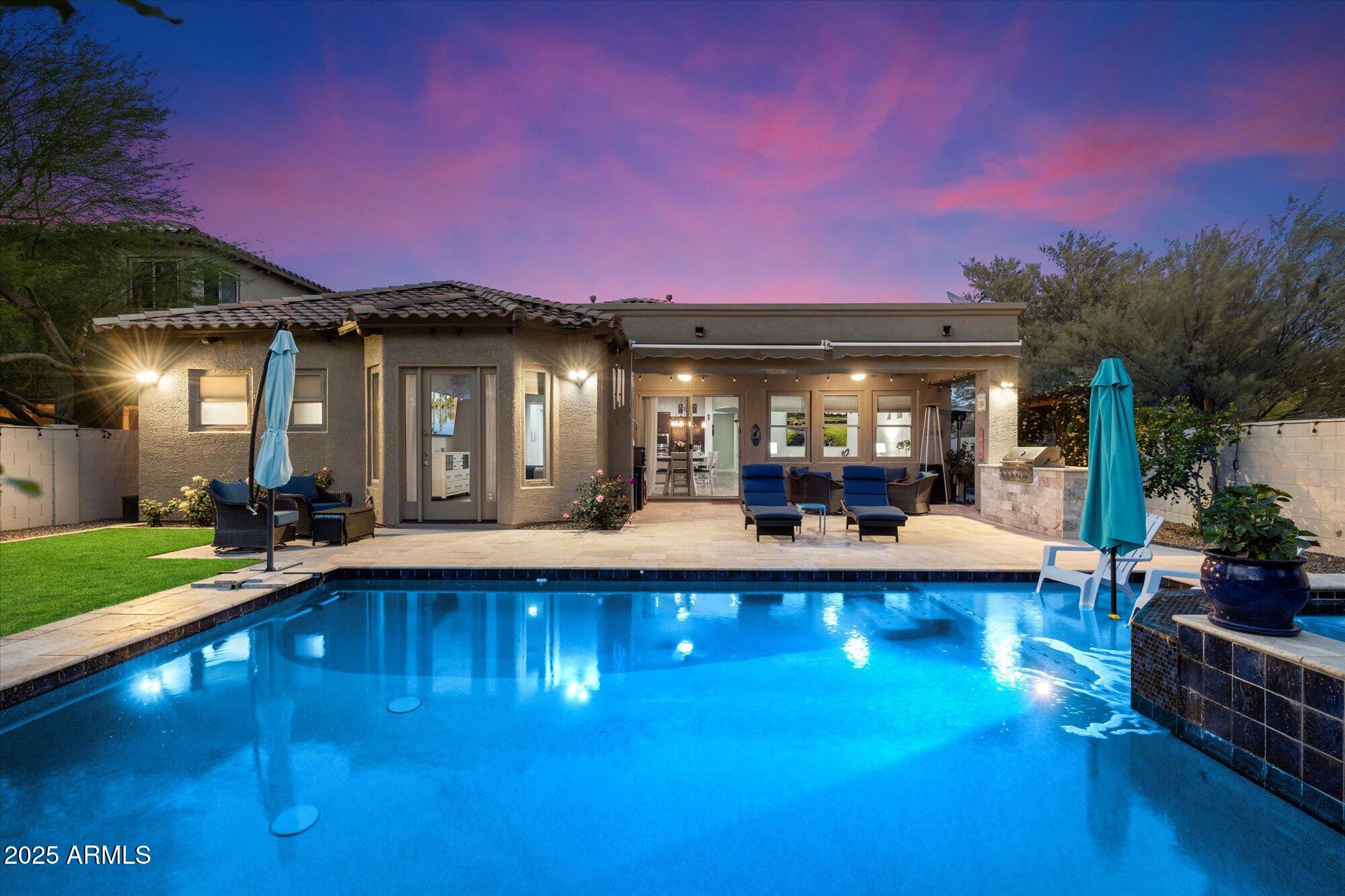 3841 E PATRICK Lane