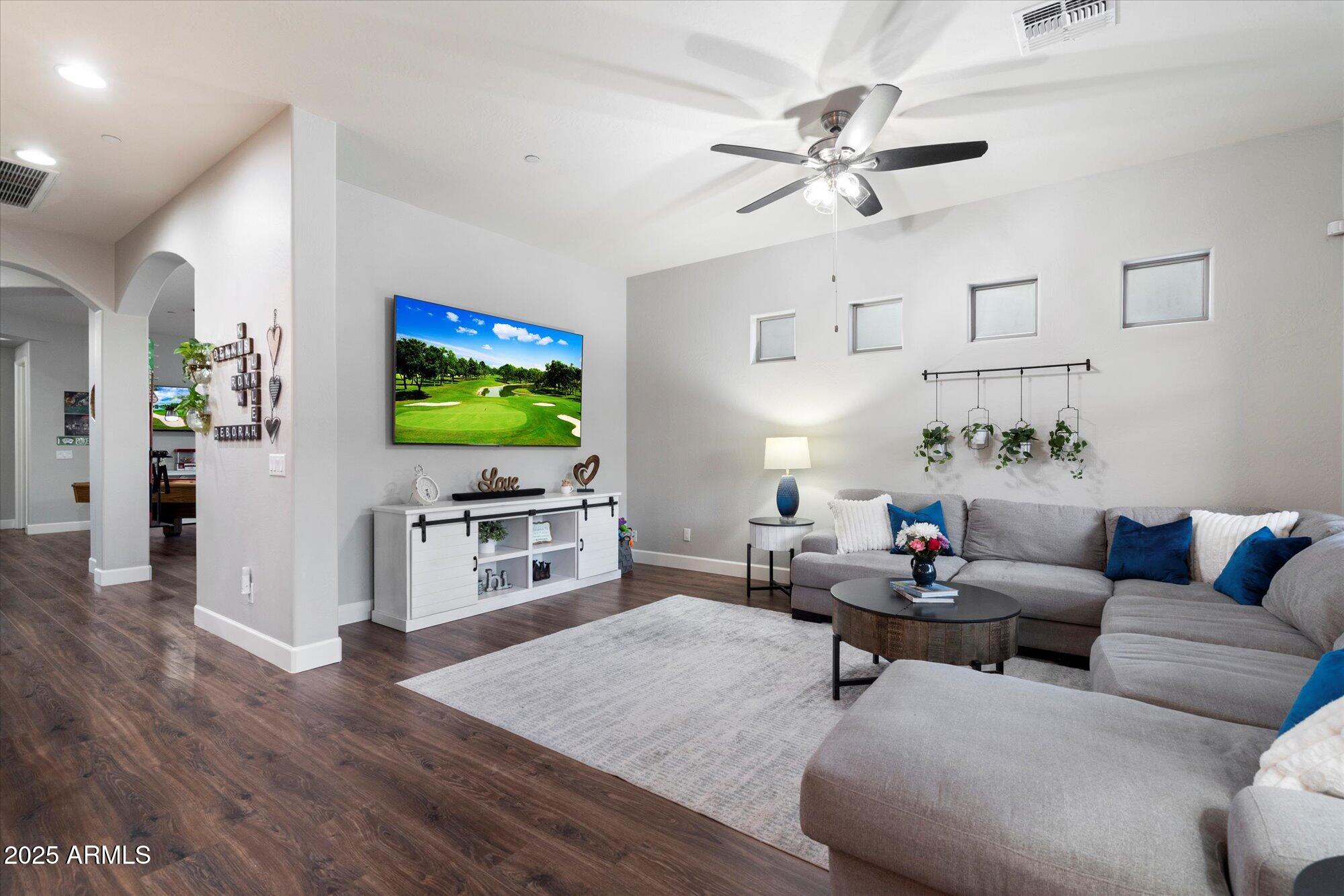 3841 E PATRICK Lane