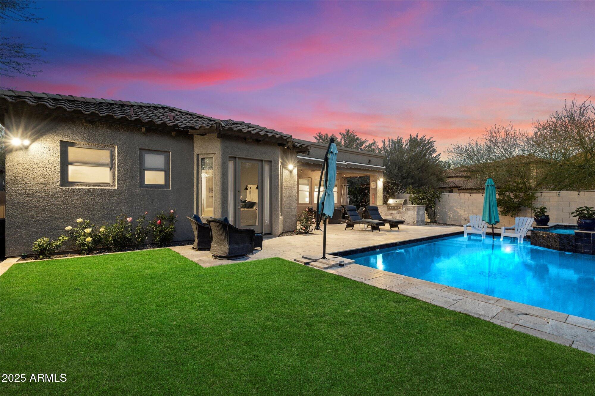 3841 E PATRICK Lane