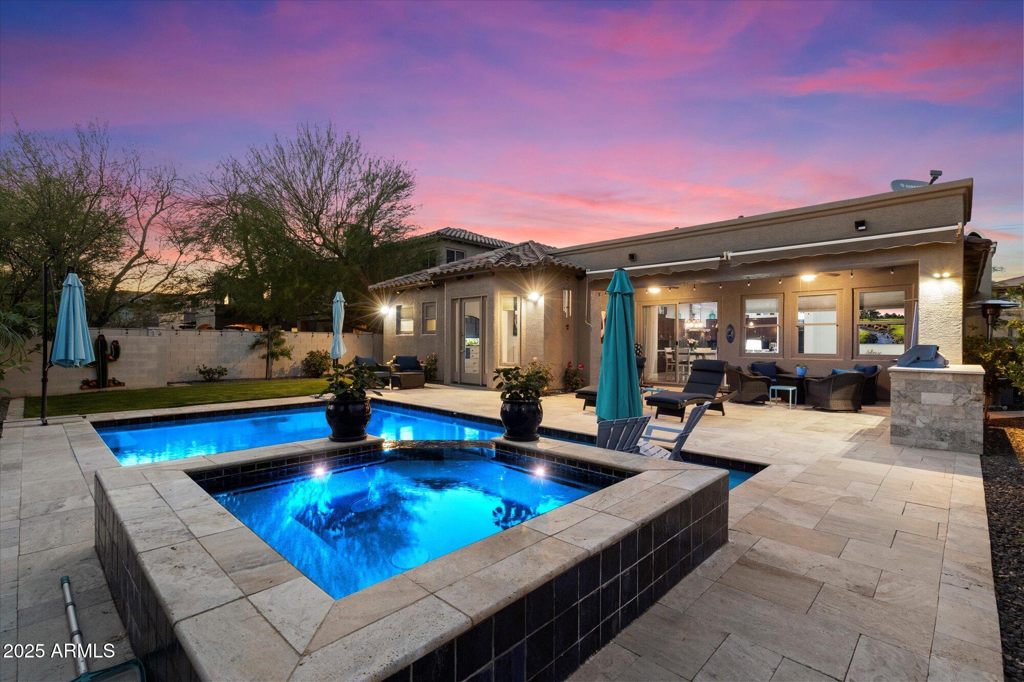 3841 E PATRICK Lane
