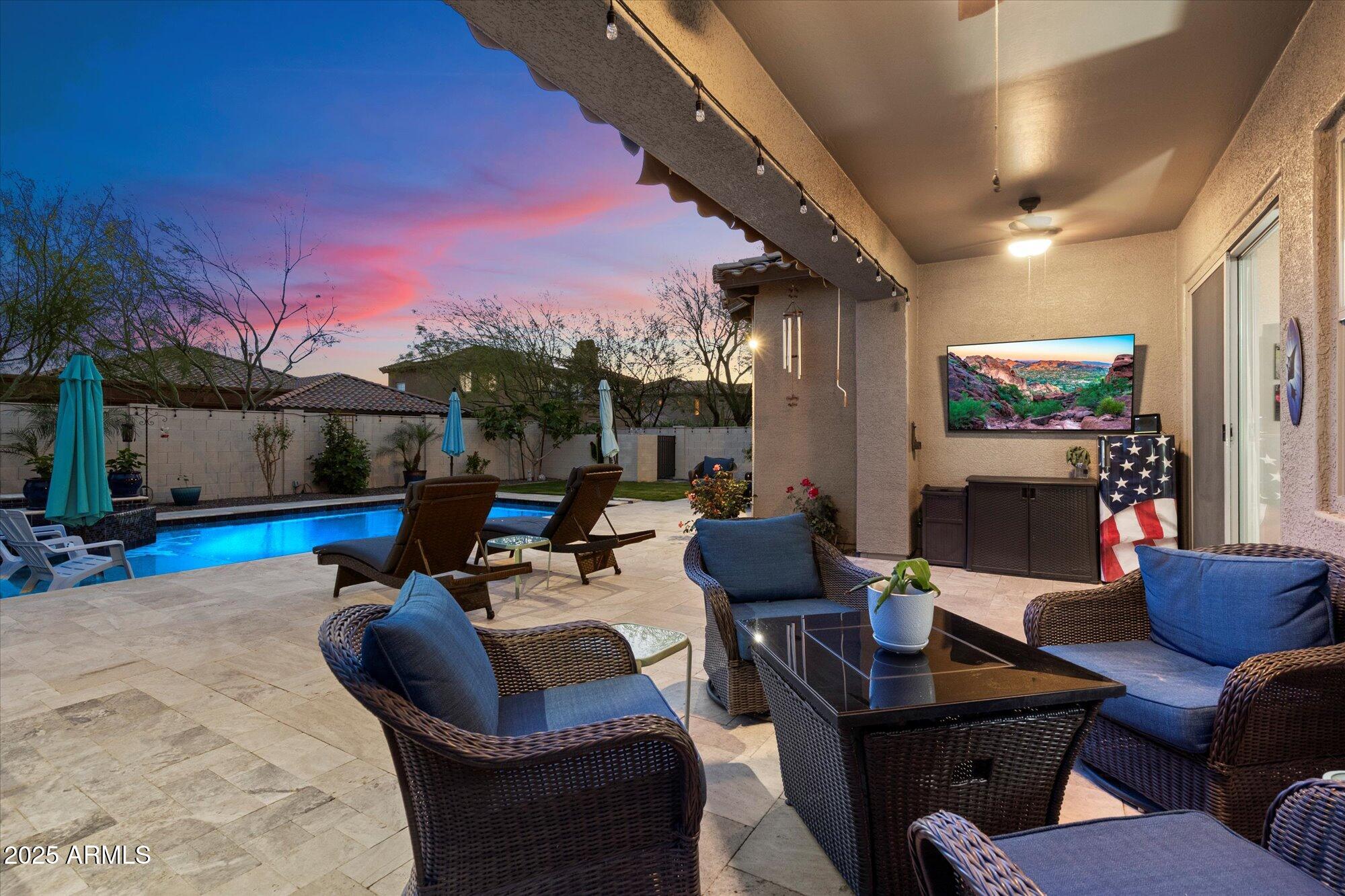 3841 E PATRICK Lane
