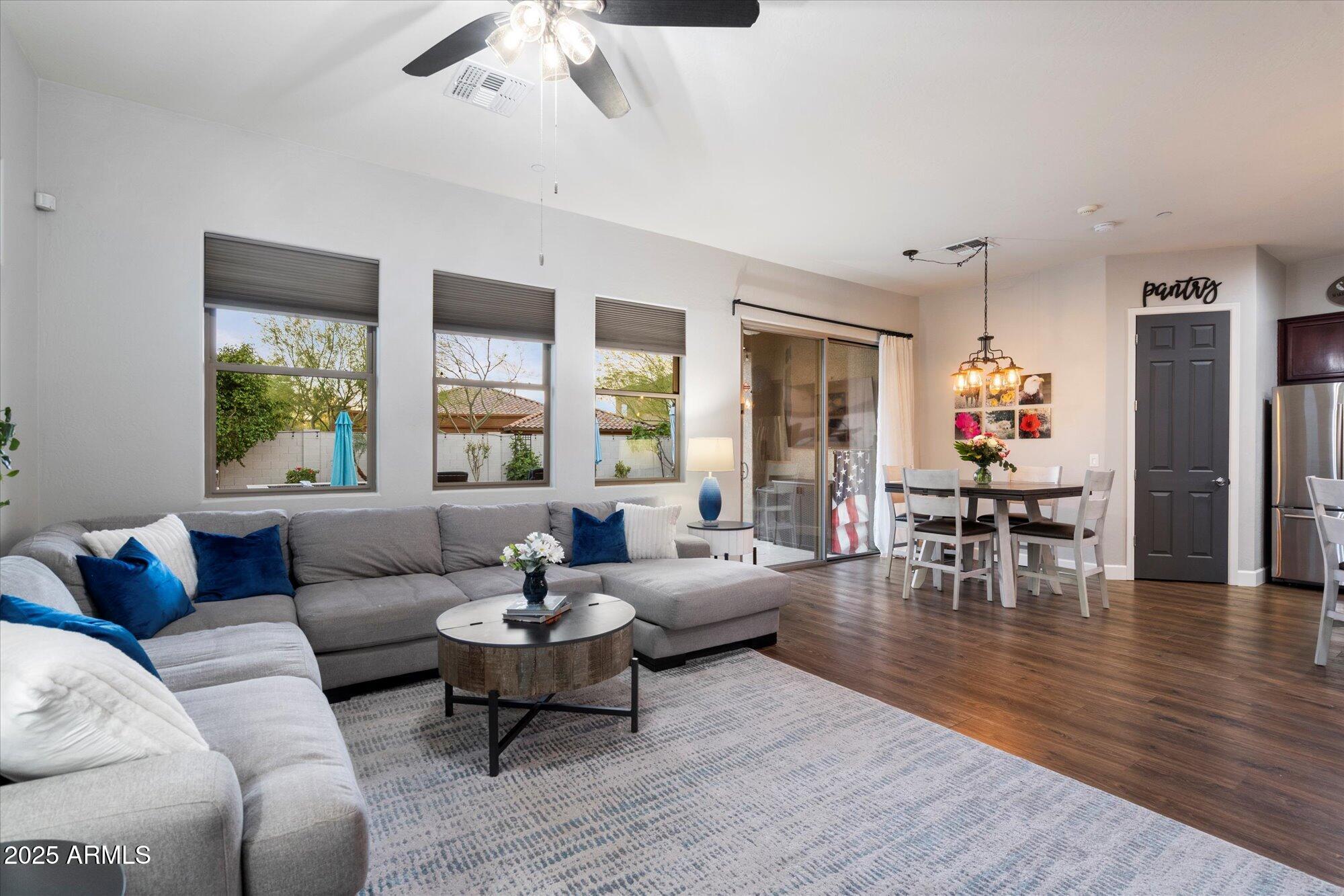 3841 E PATRICK Lane