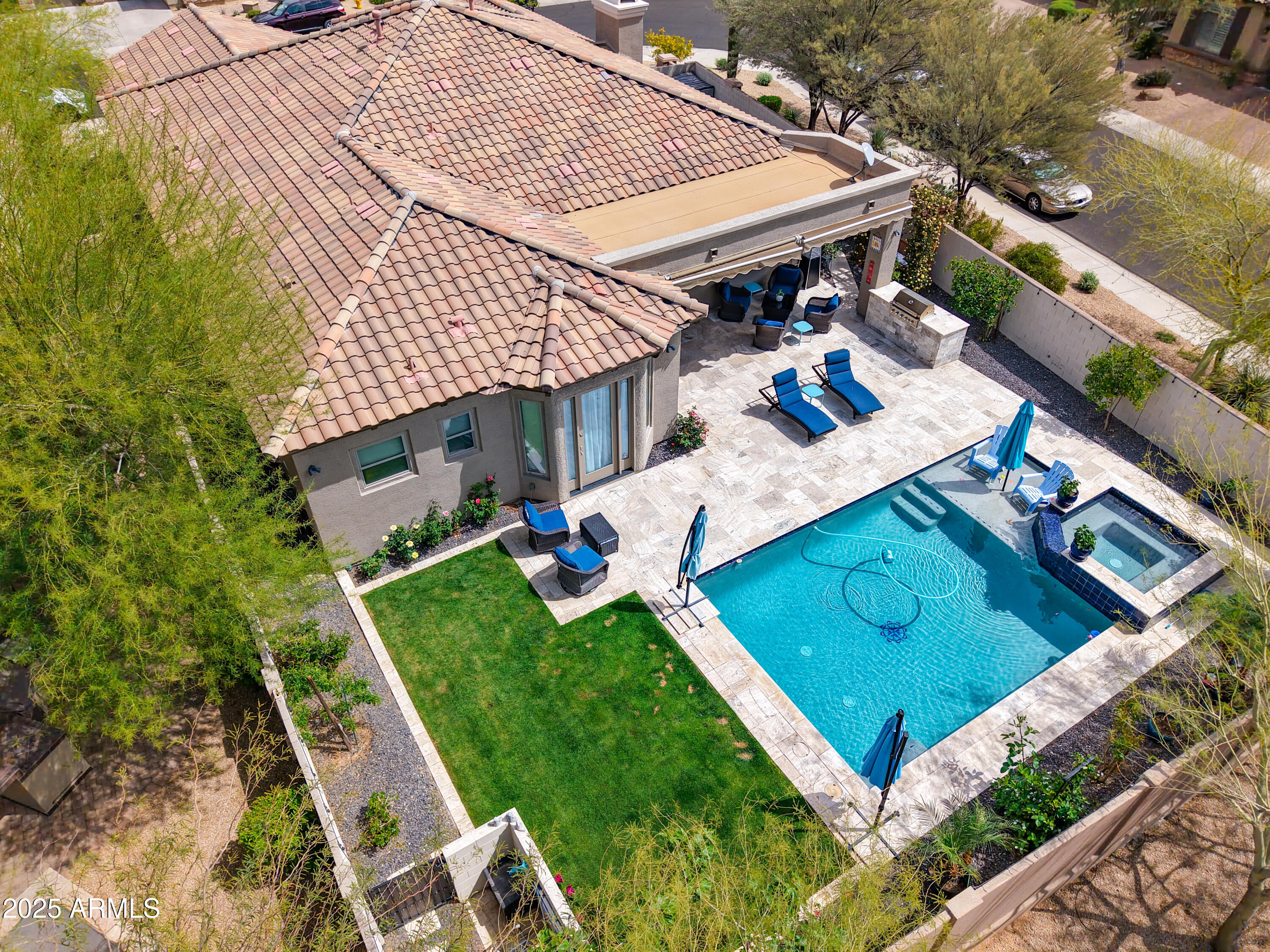3841 E PATRICK Lane