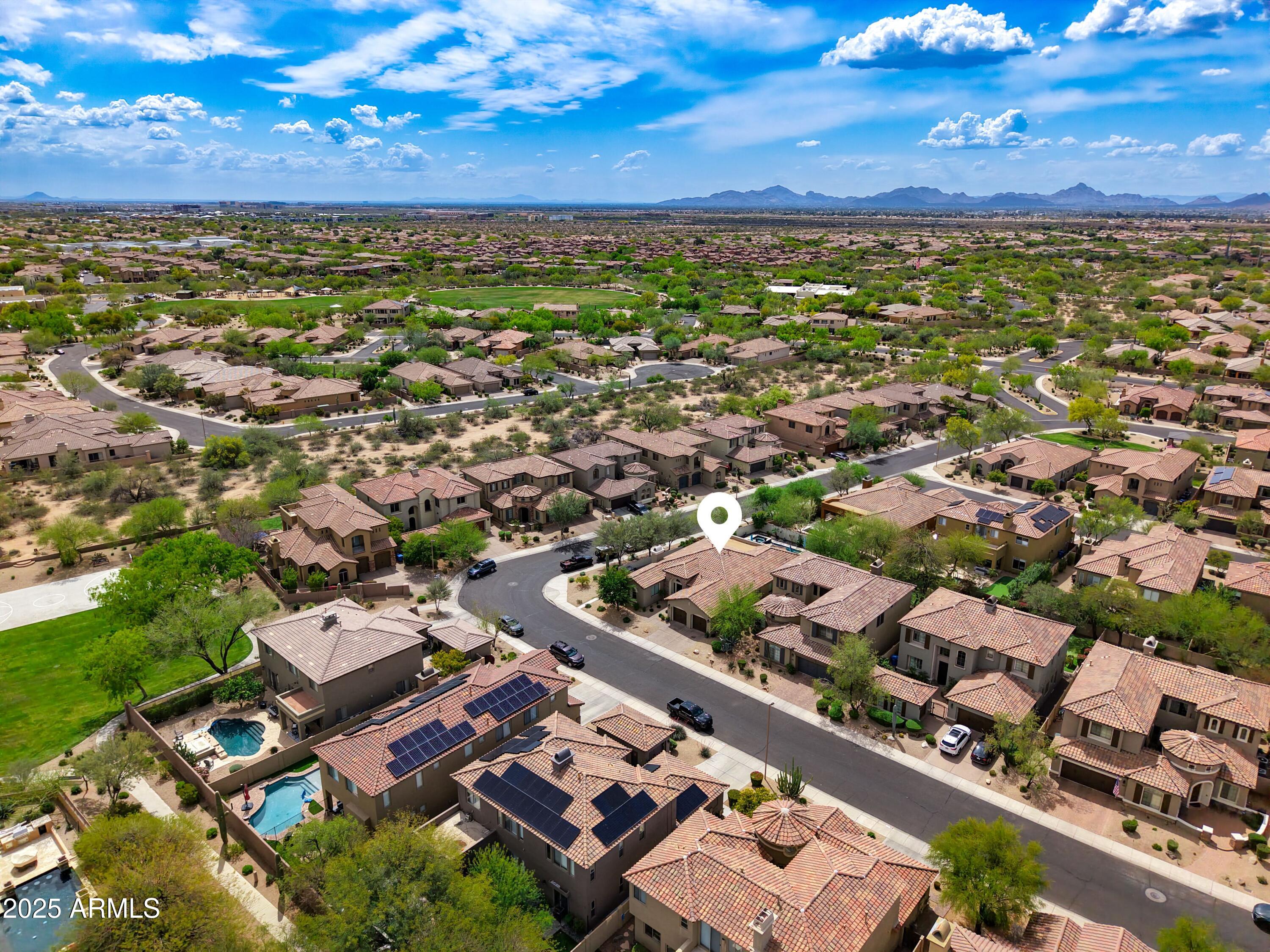 3841 E PATRICK Lane