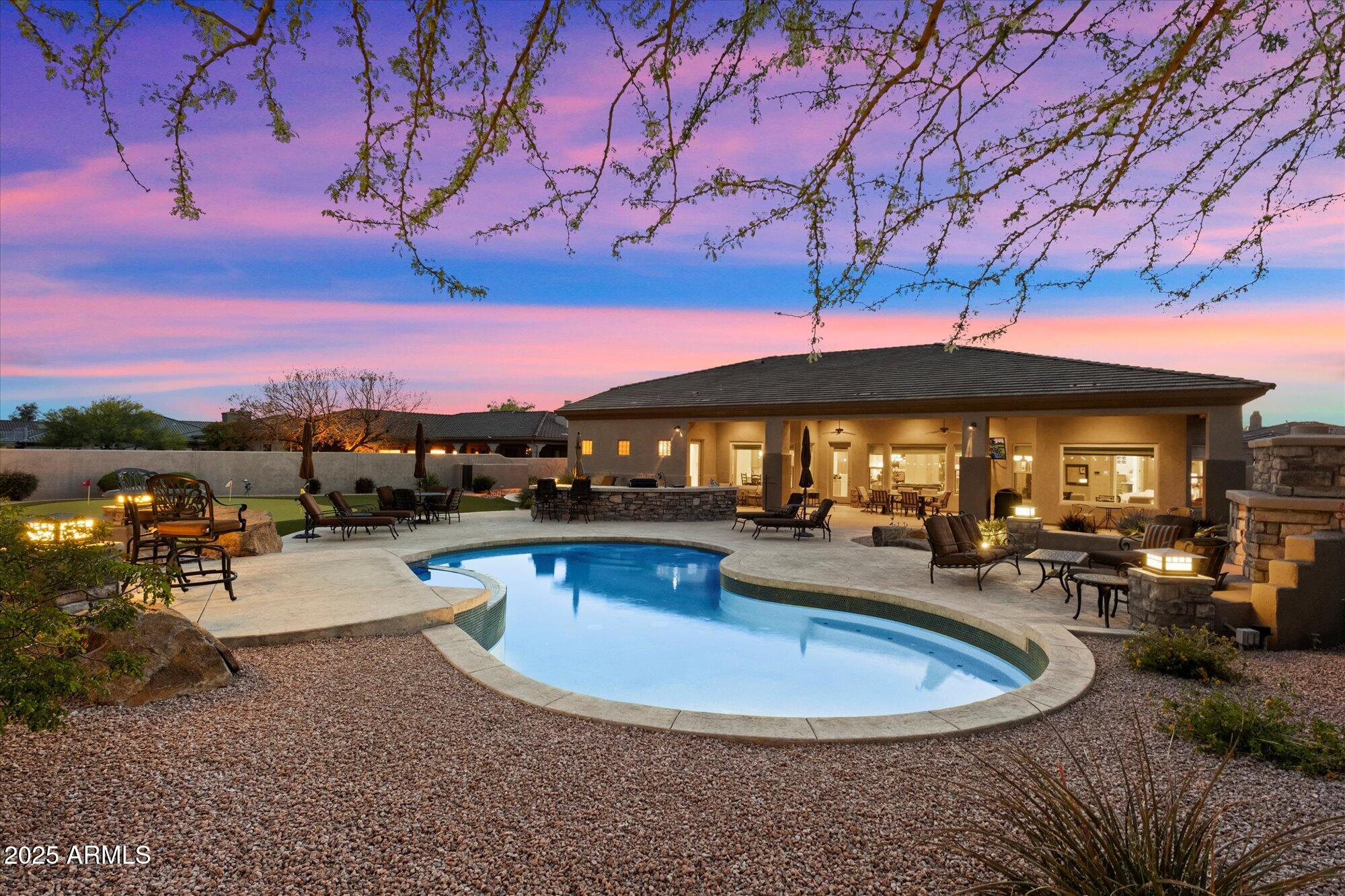 22635 N 54TH Place