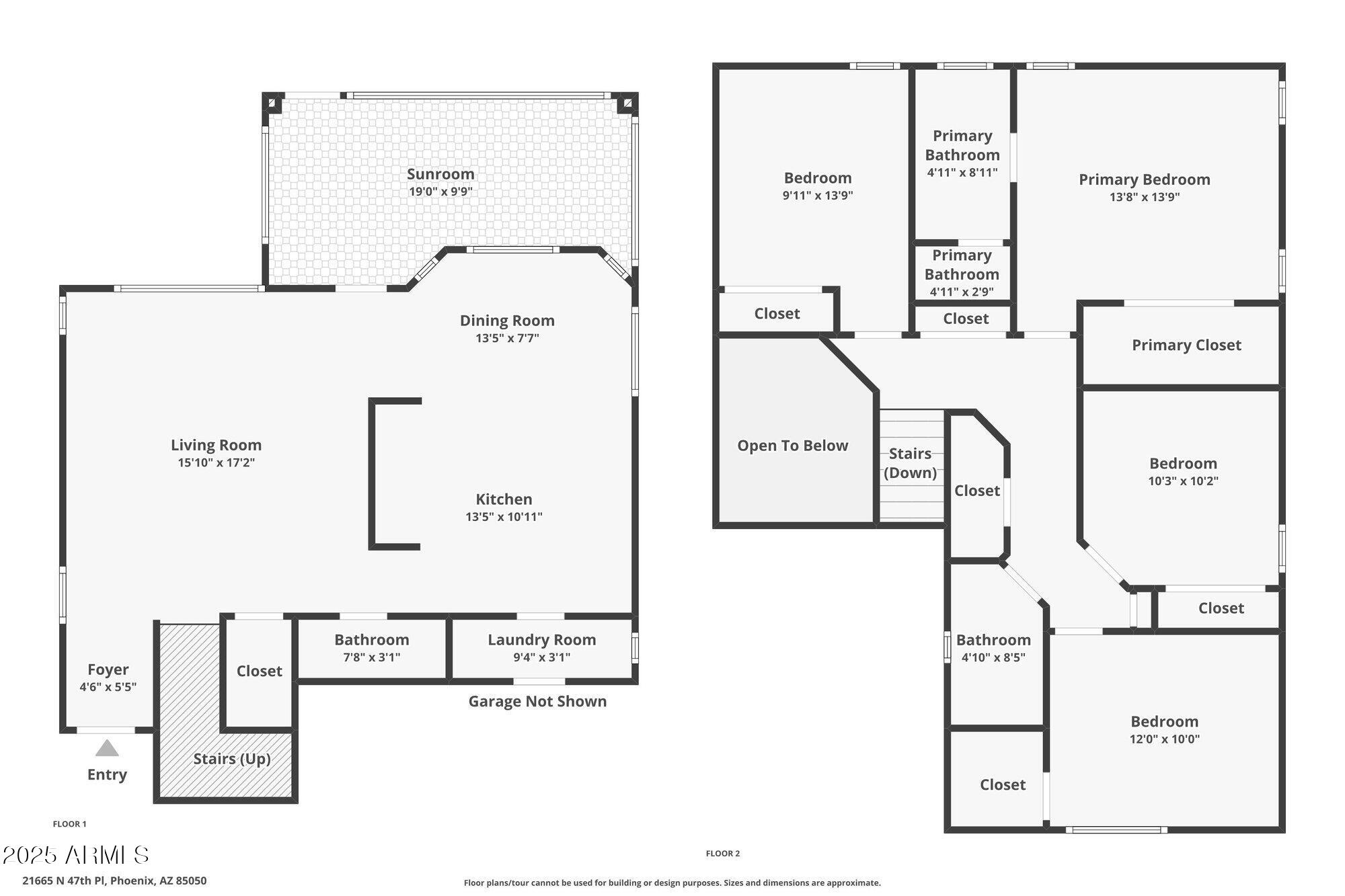 21665 N 47th Place