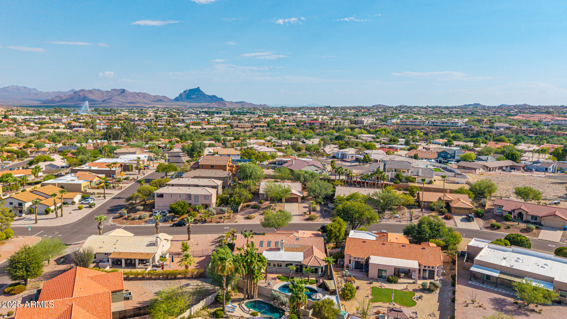 16604 E FAIRFAX Drive