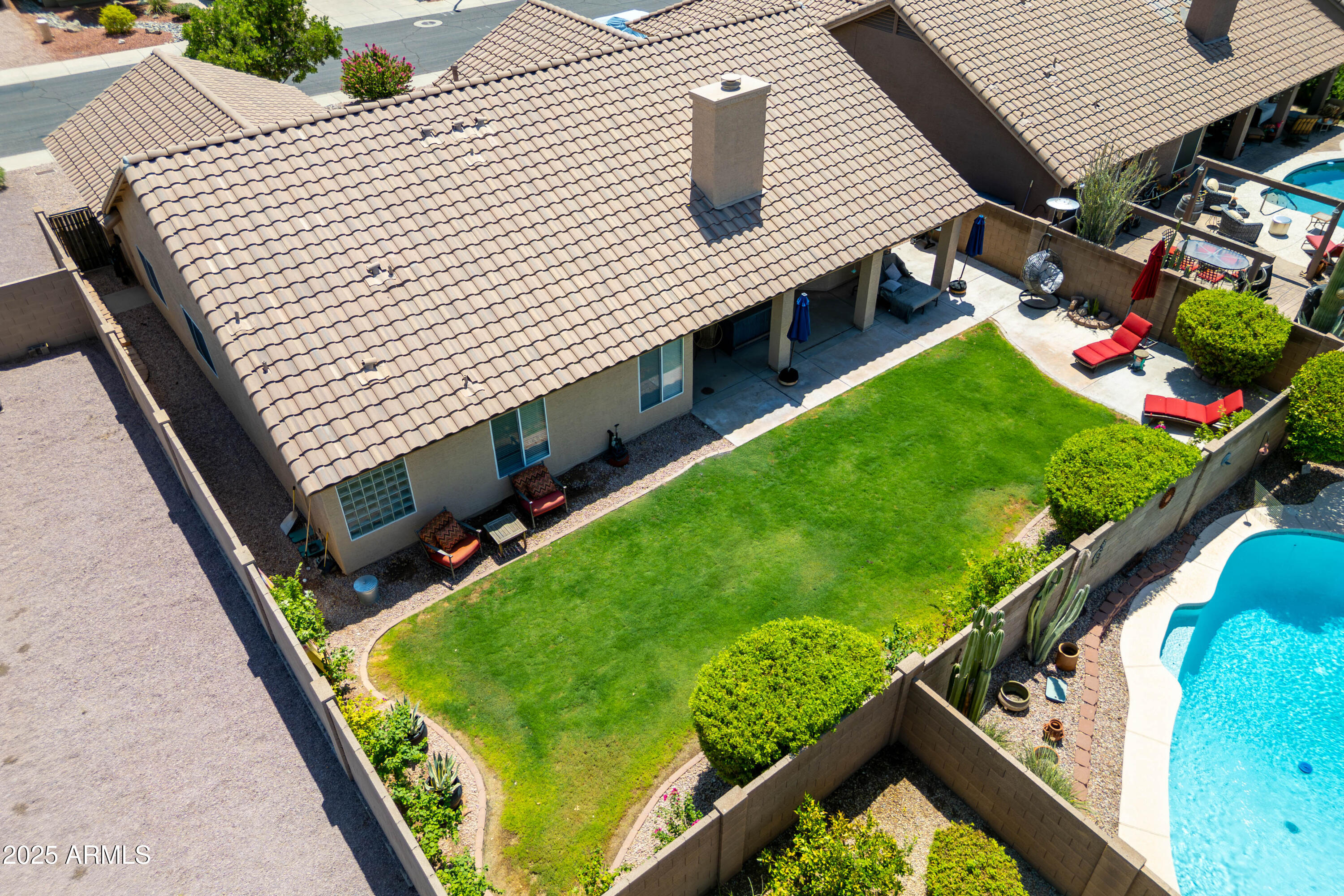 4630 E Via Dona Road