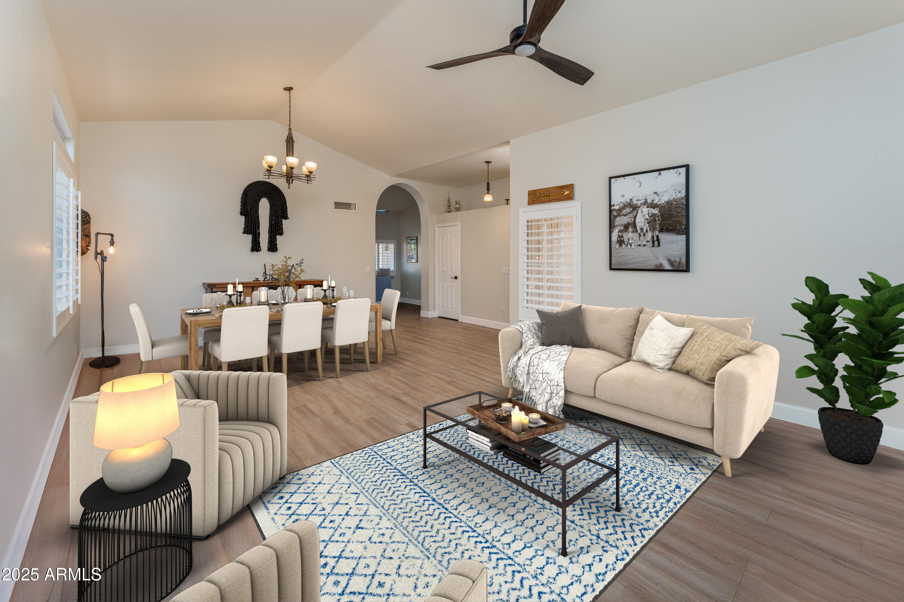 4630 E Via Dona Road