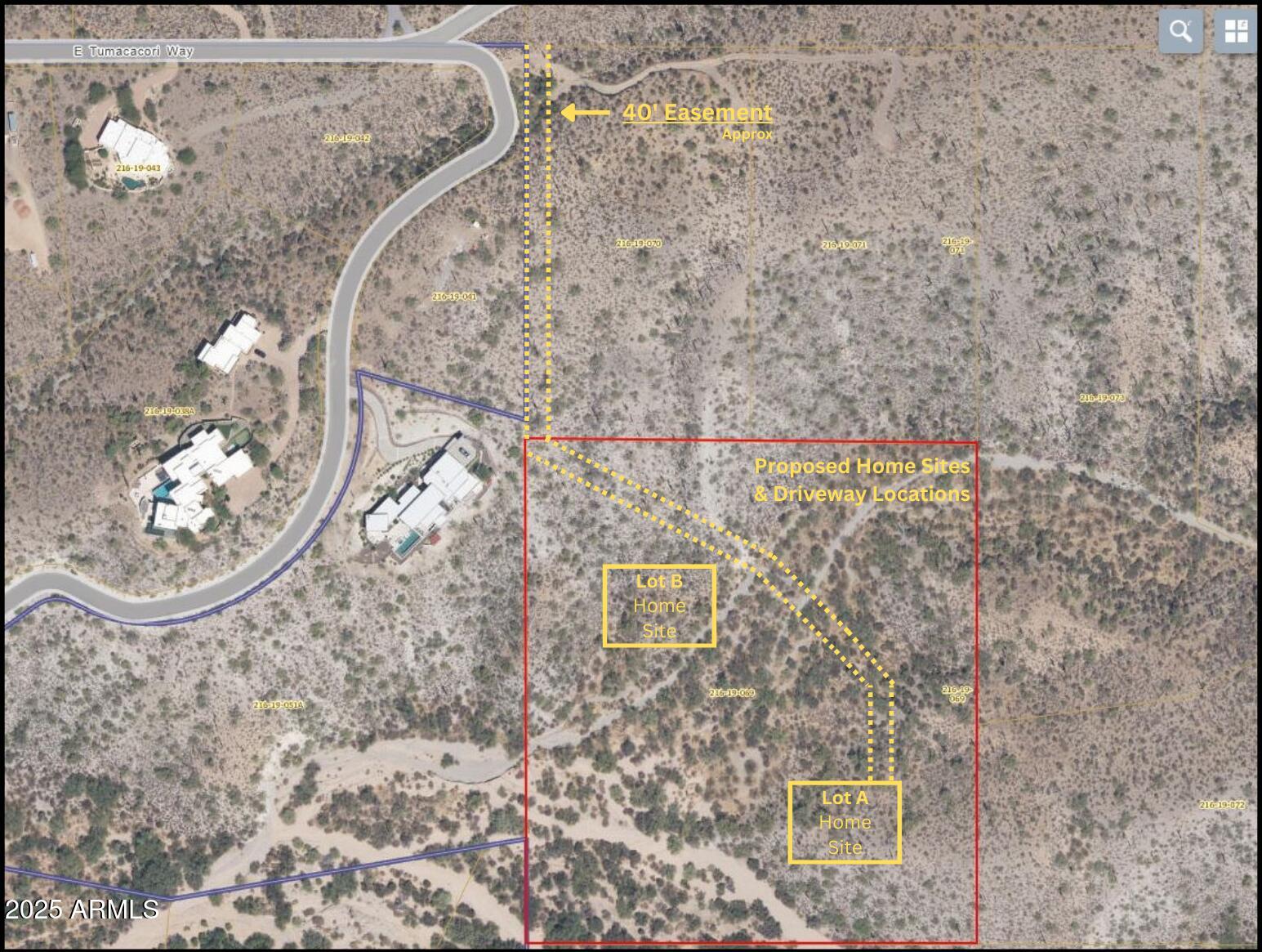 8560 E FATHER KINO Trail