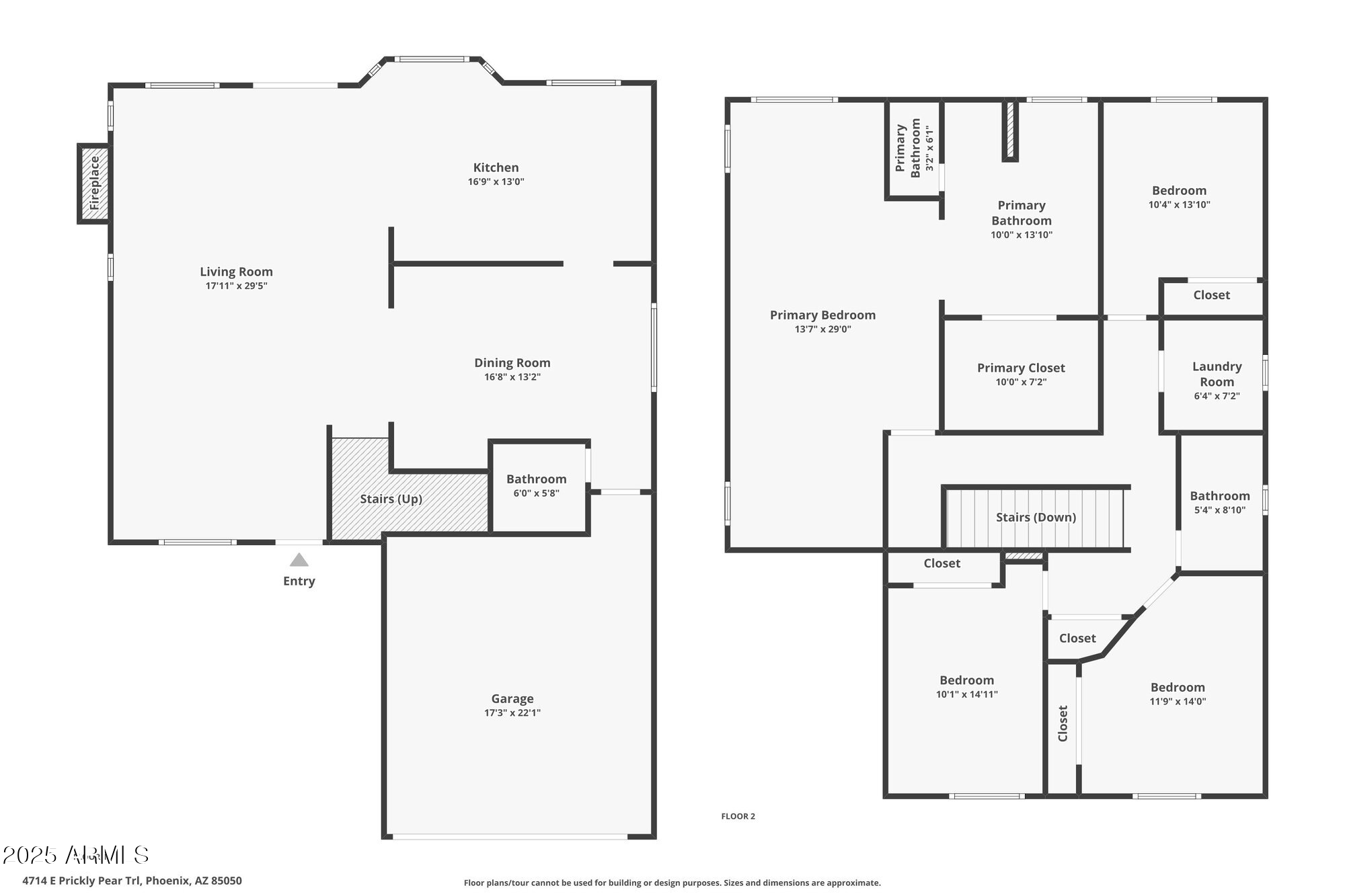 4714 E PRICKLY PEAR Trail