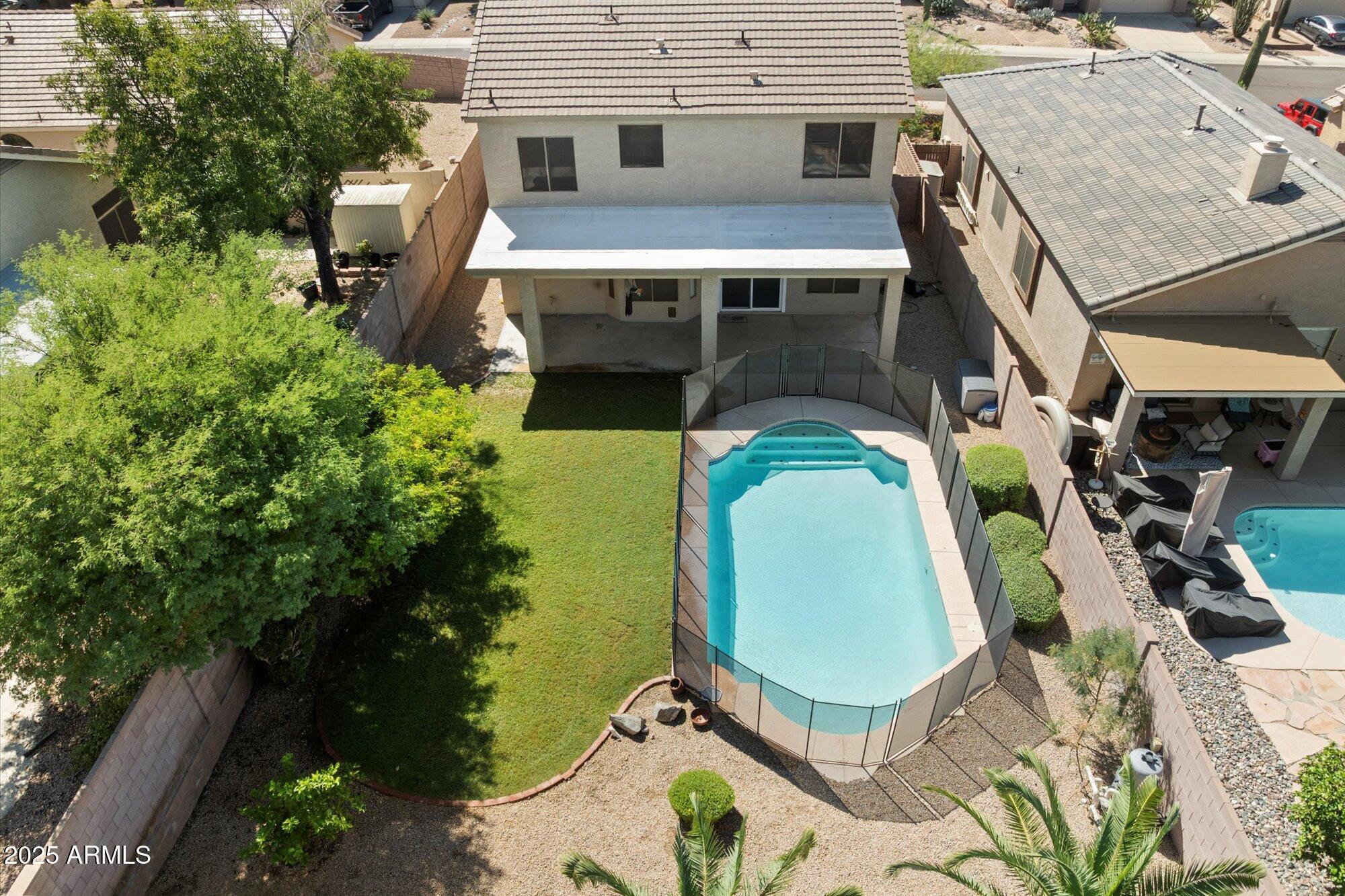 4714 E PRICKLY PEAR Trail