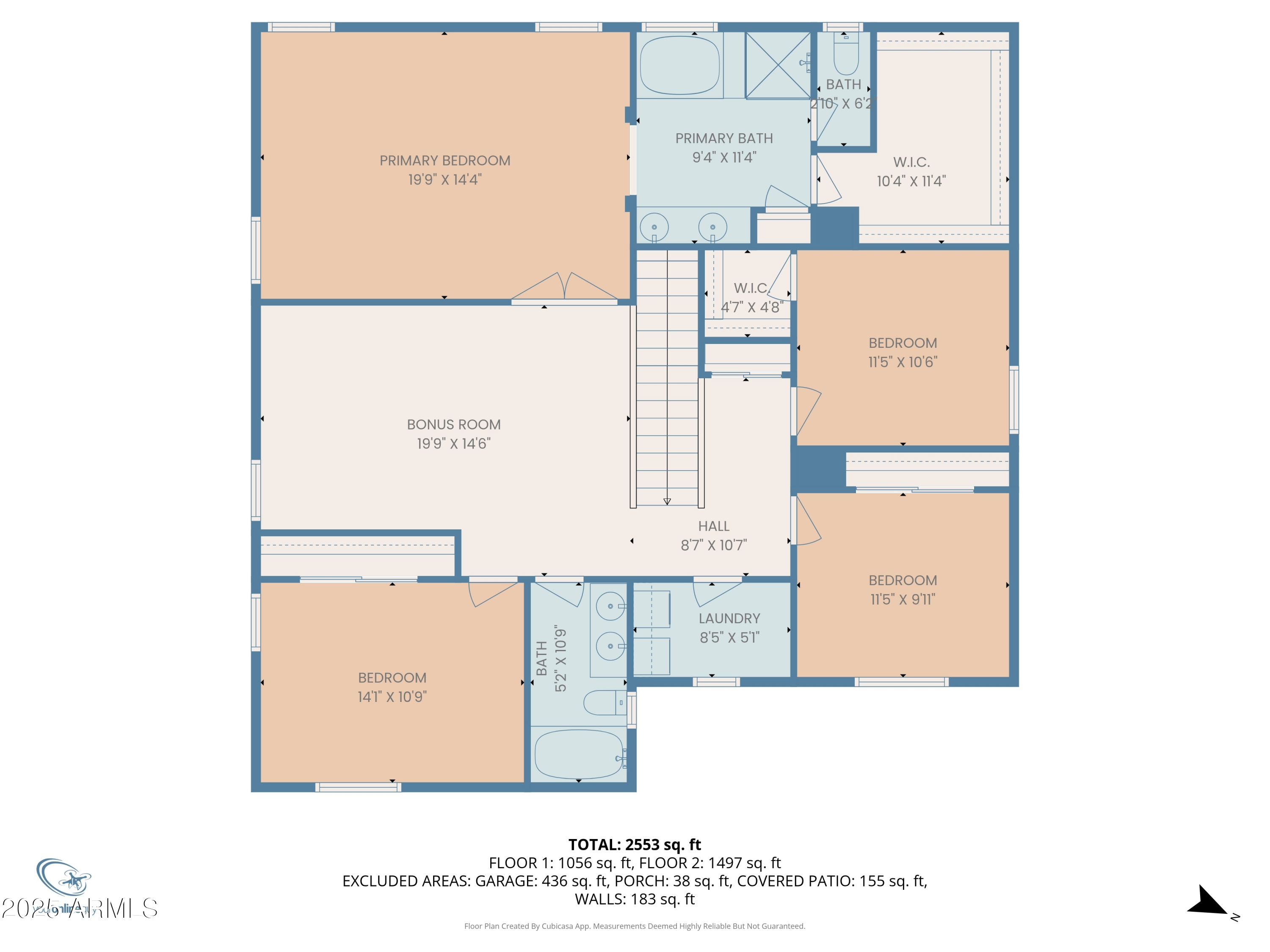 22630 N CANDLELIGHT Court