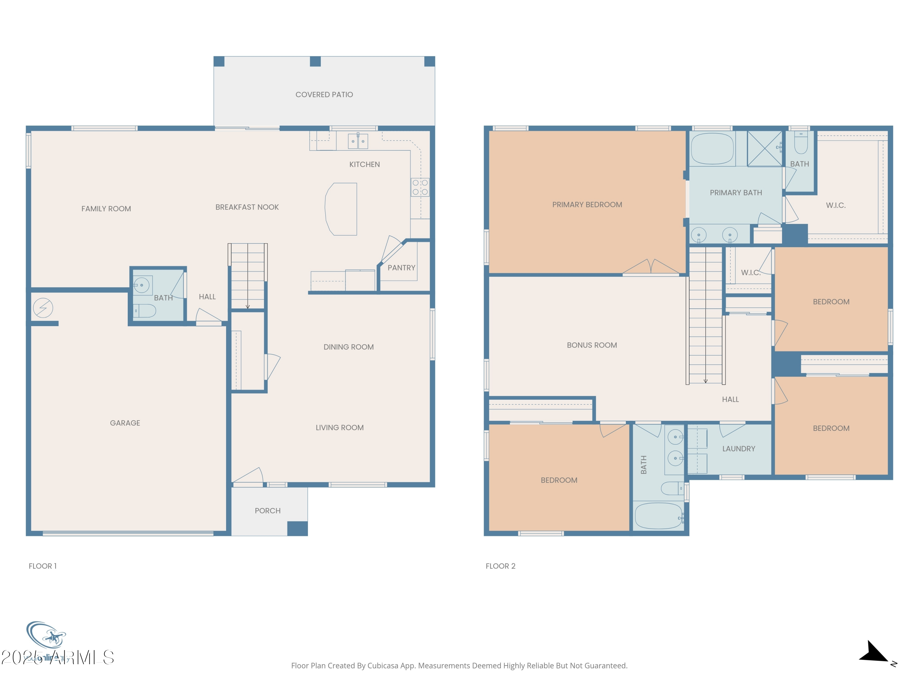 22630 N CANDLELIGHT Court