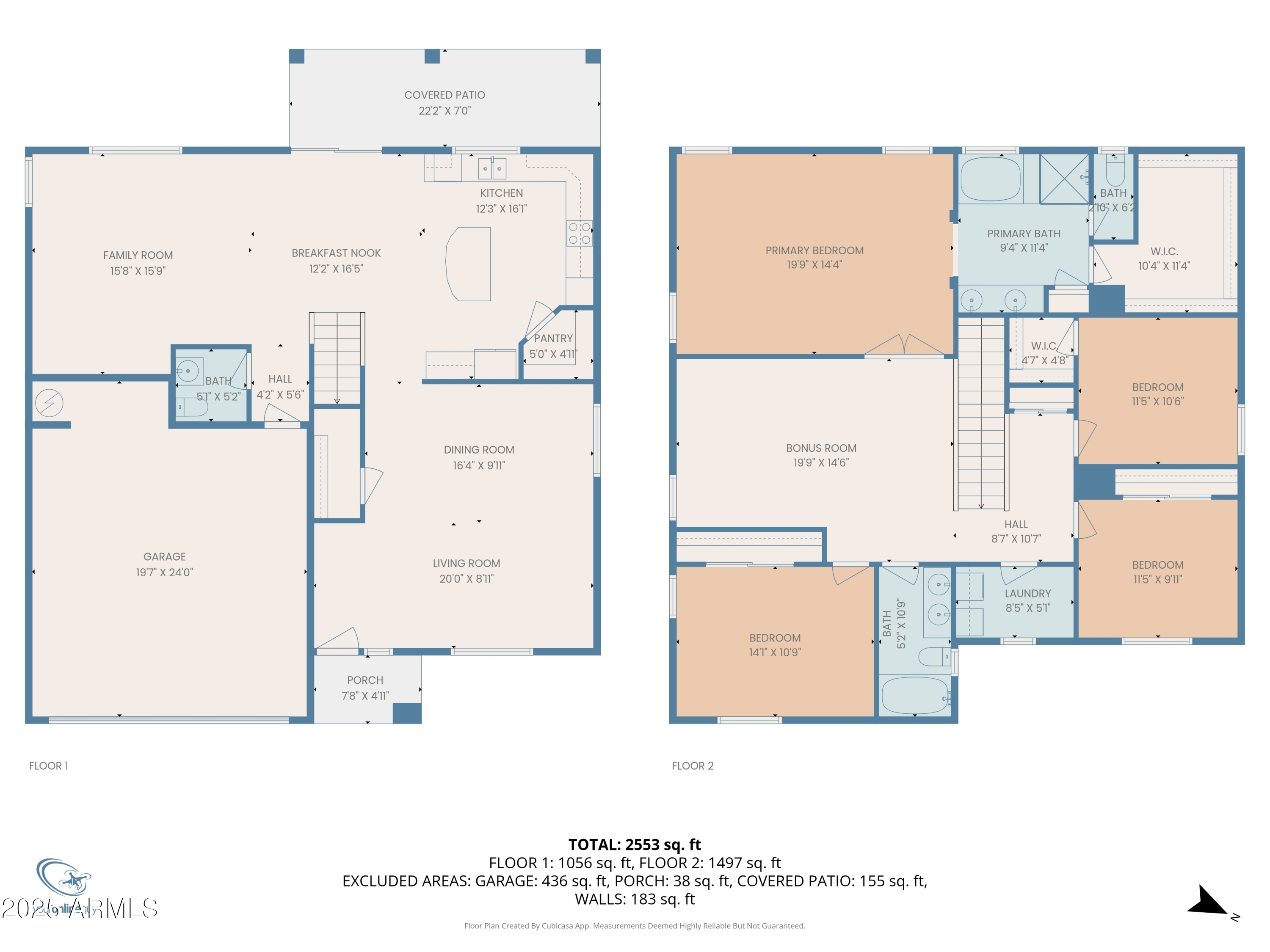 22630 N CANDLELIGHT Court