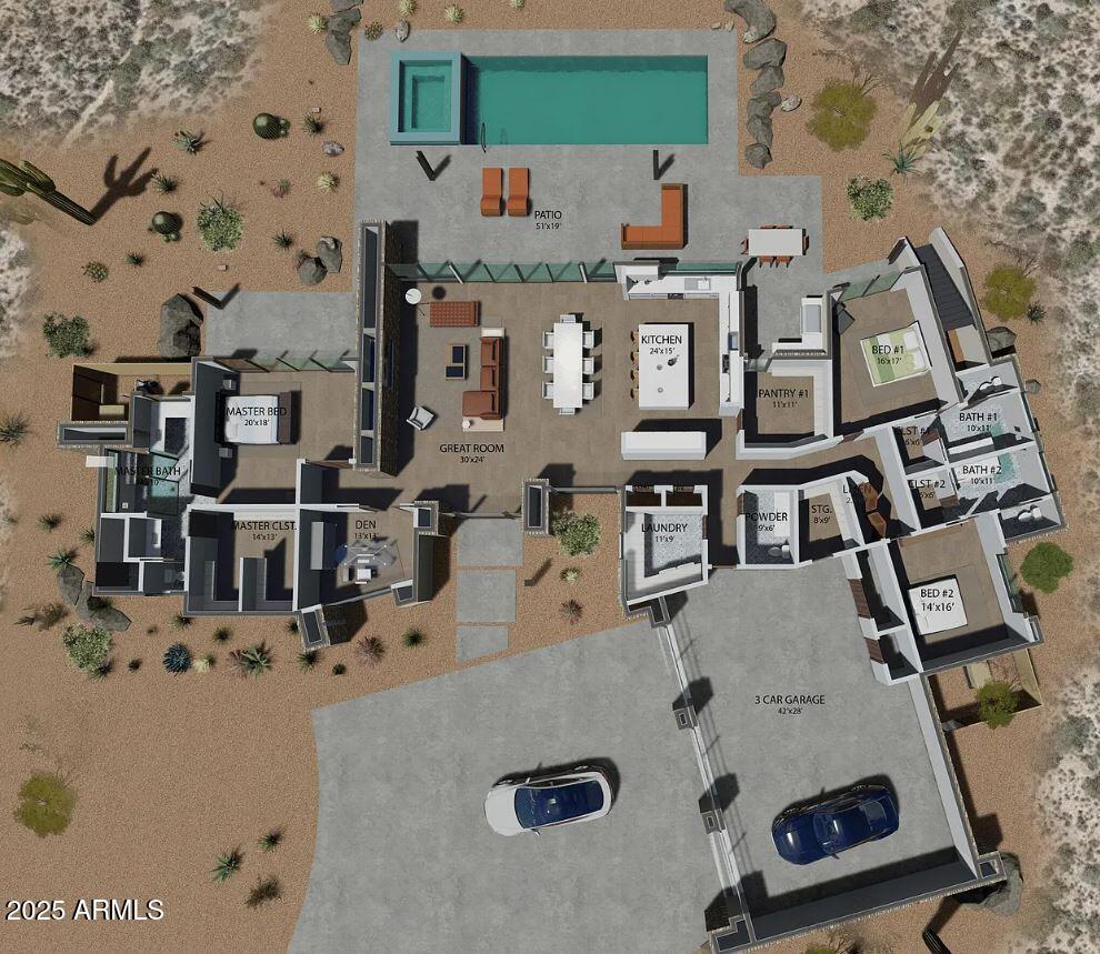 7900 E CRISSCROSS Way, Cave Creek