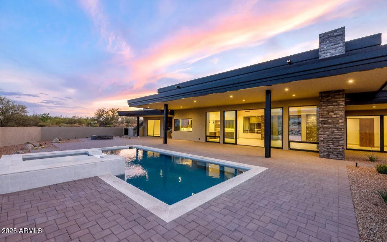 7900 E CRISSCROSS Way, Cave Creek