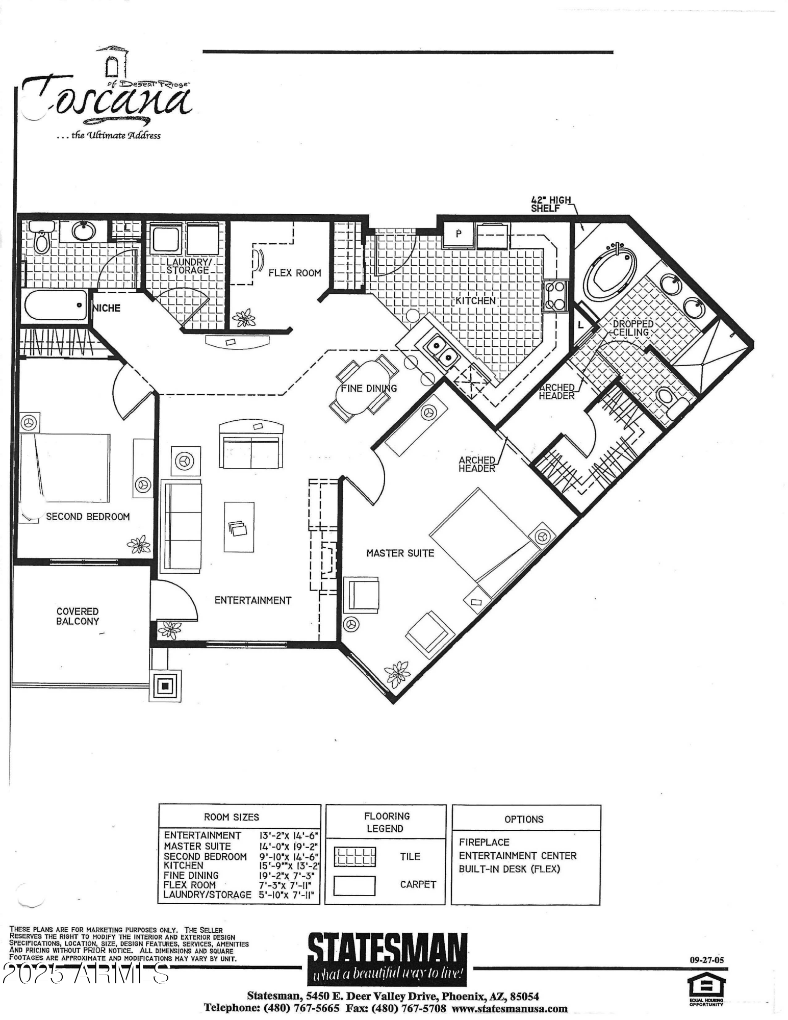 5350 E DEER VALLEY Drive, 1238