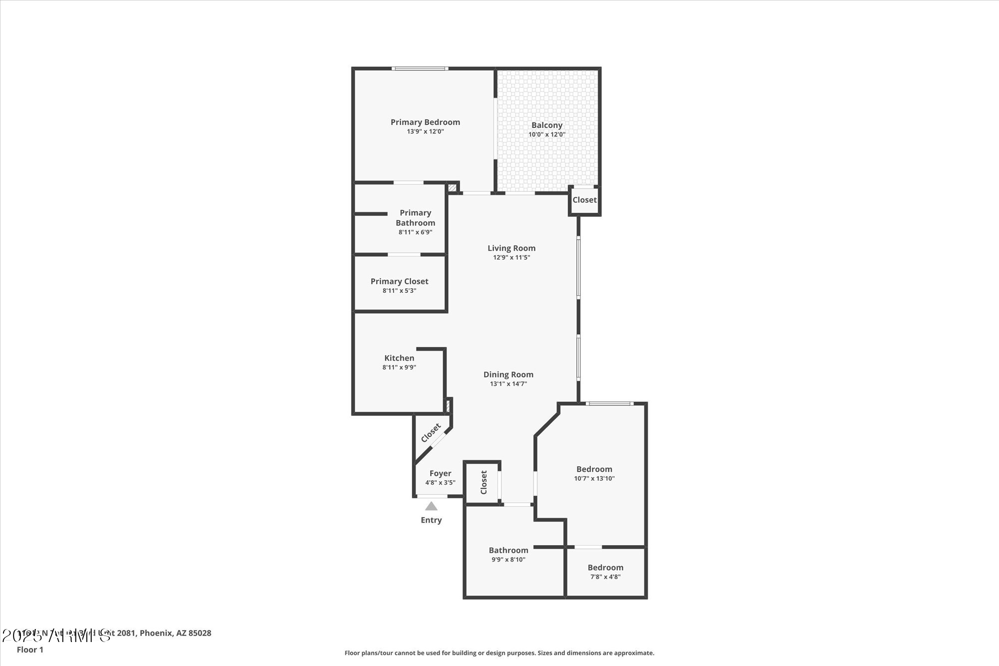 11640 N TATUM Boulevard 2081