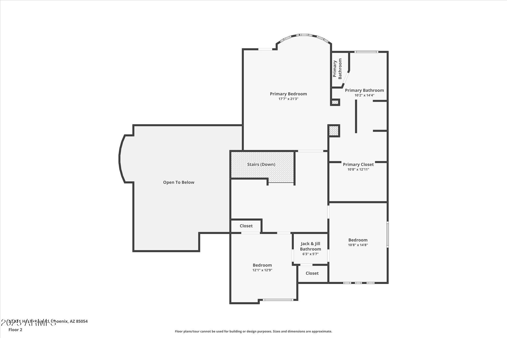 5232 E Hashknife Road