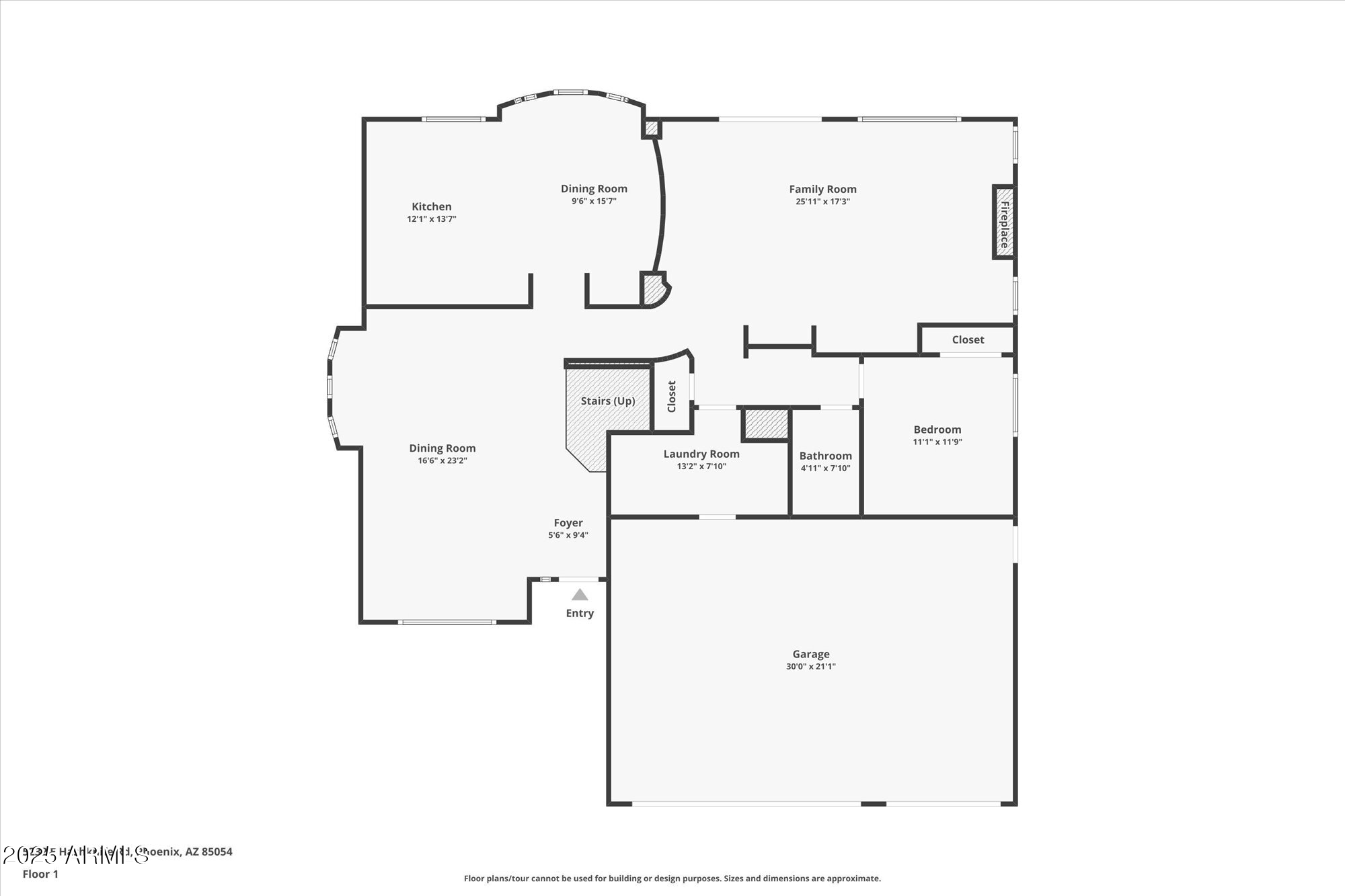 5232 E Hashknife Road