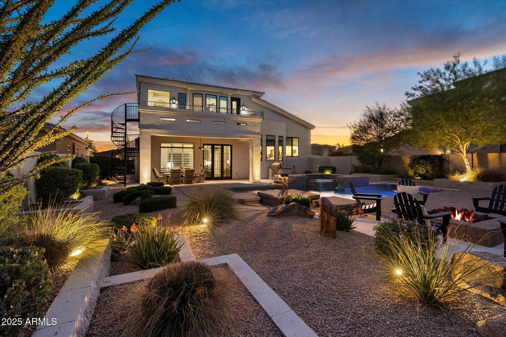 5232 E Hashknife Road