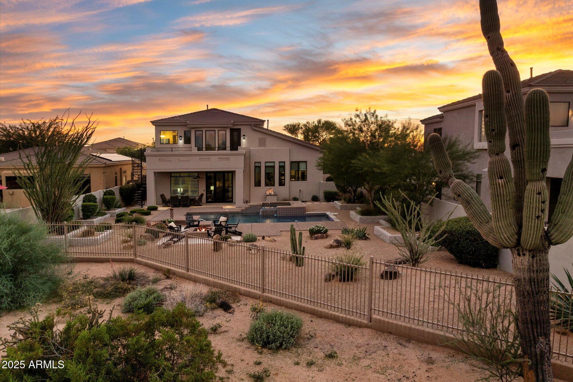 5232 E Hashknife Road