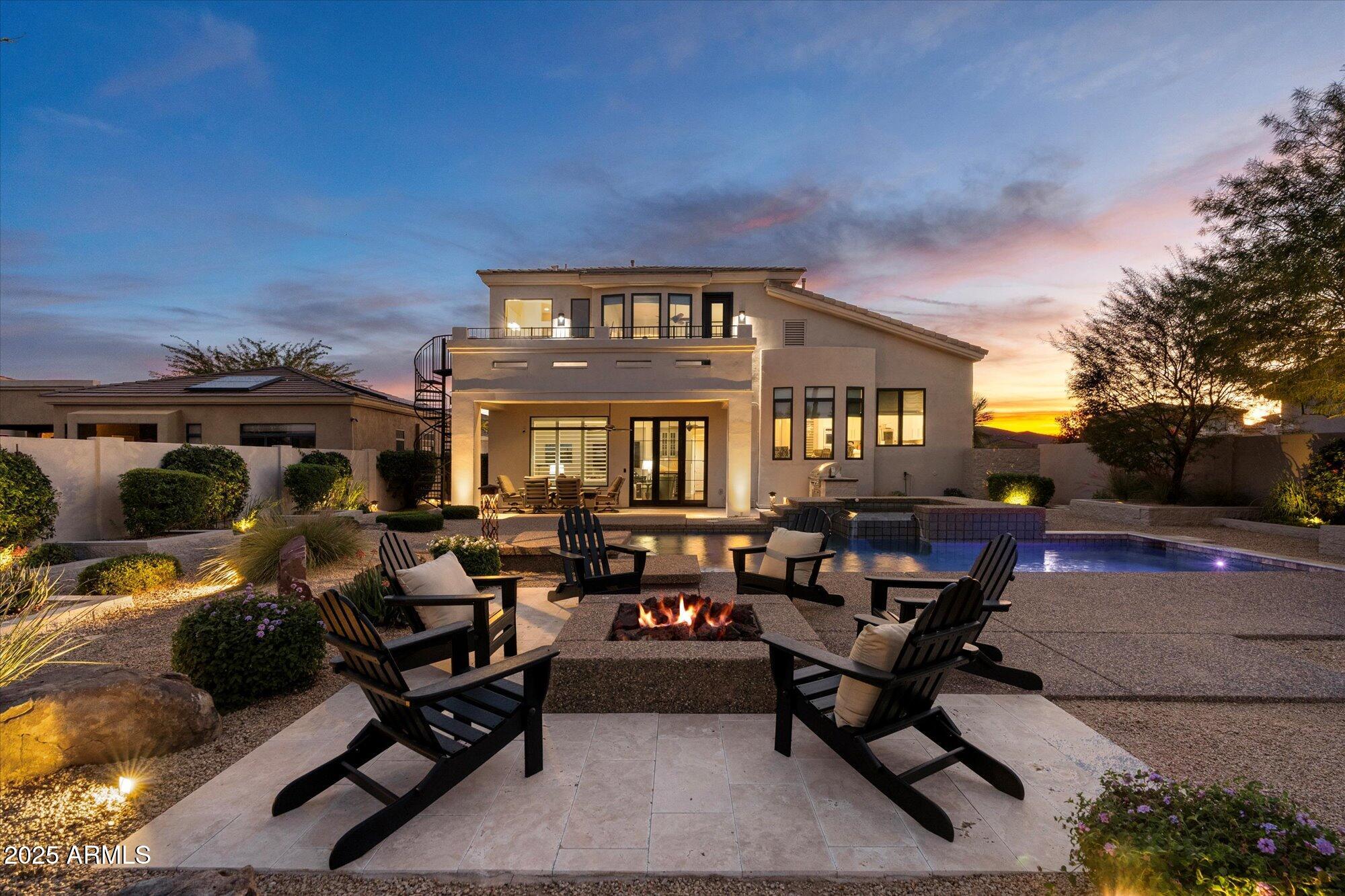 5232 E Hashknife Road