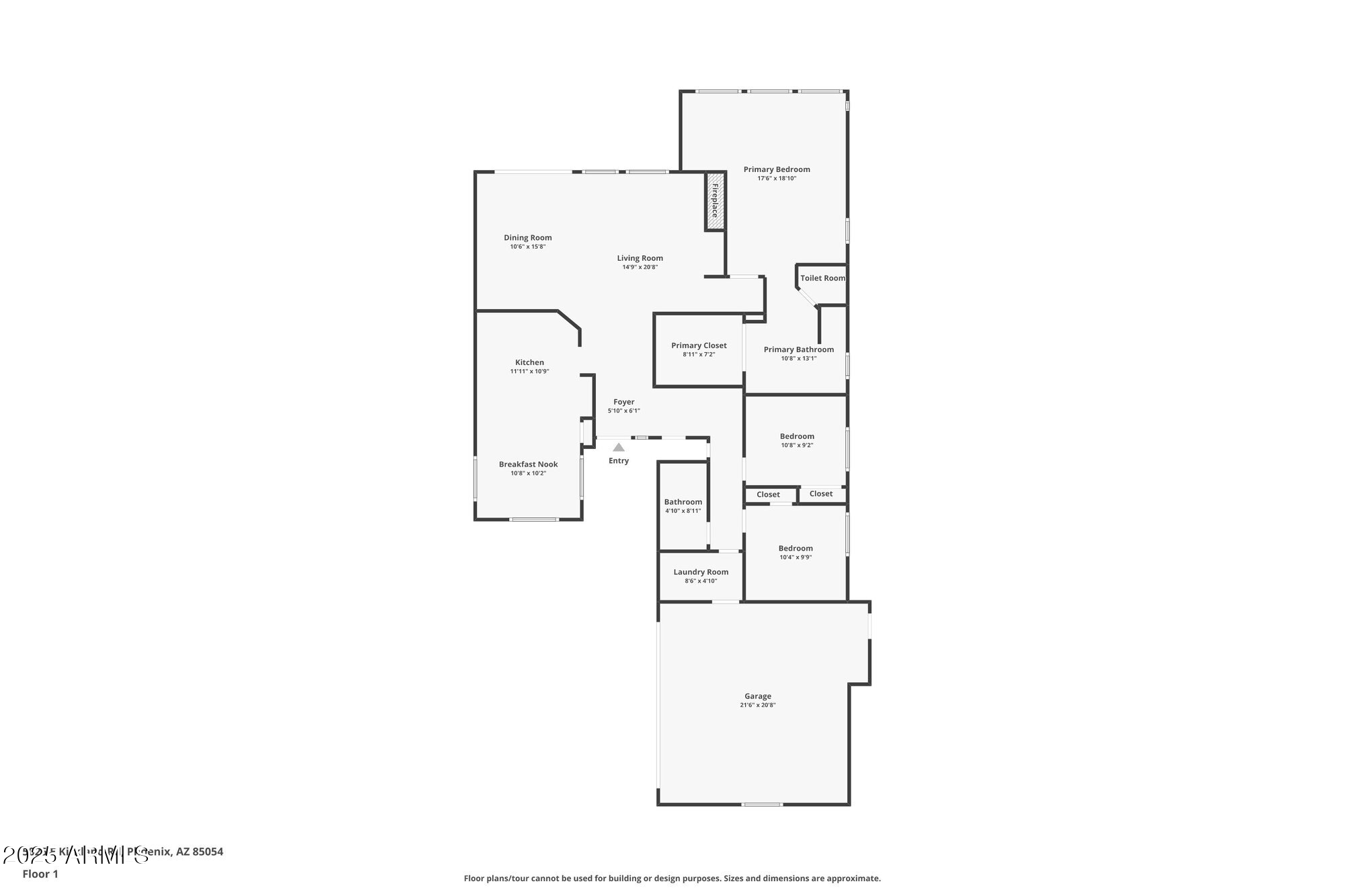 5025 E Kirkland Road