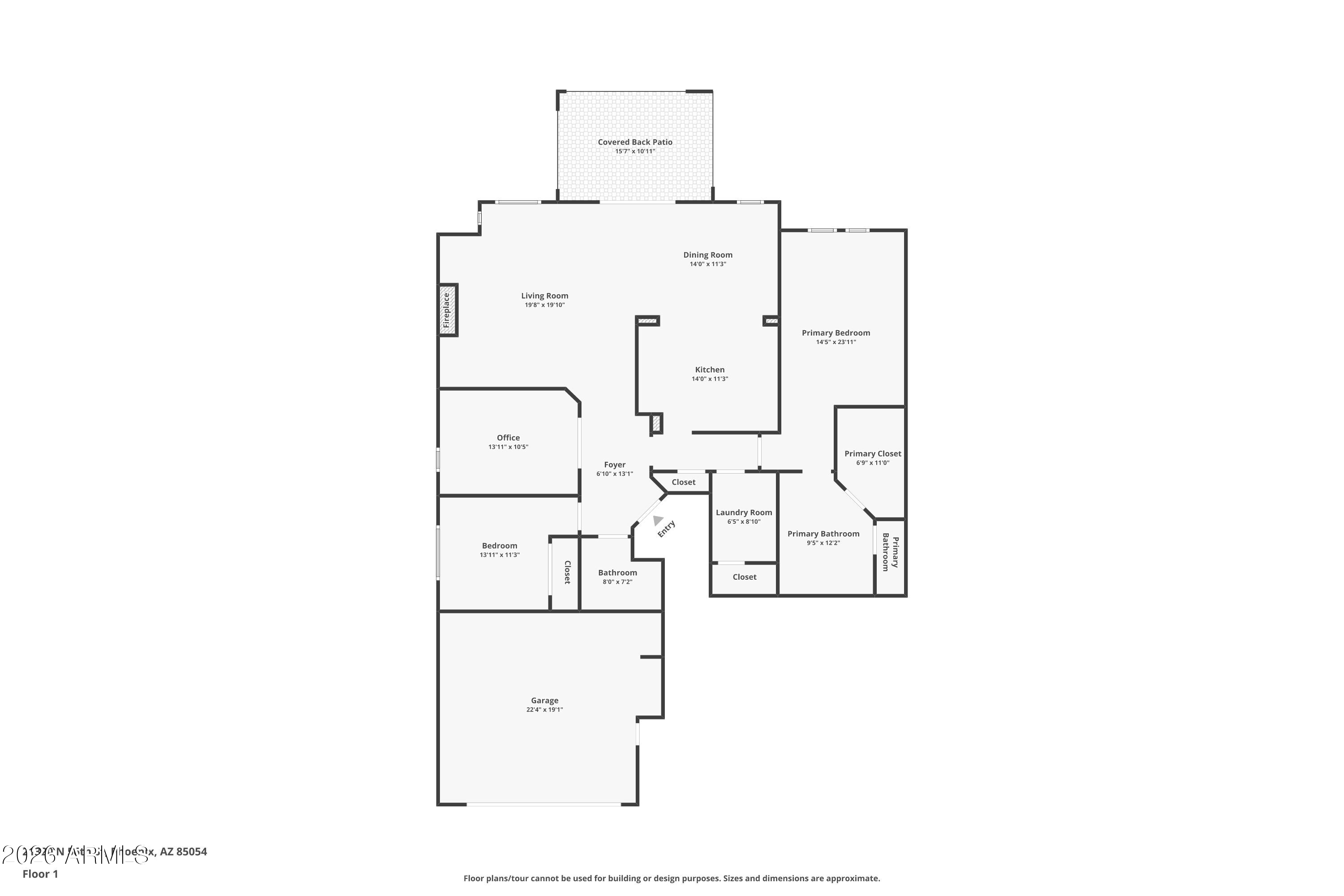 21320 N 56TH Street 2151