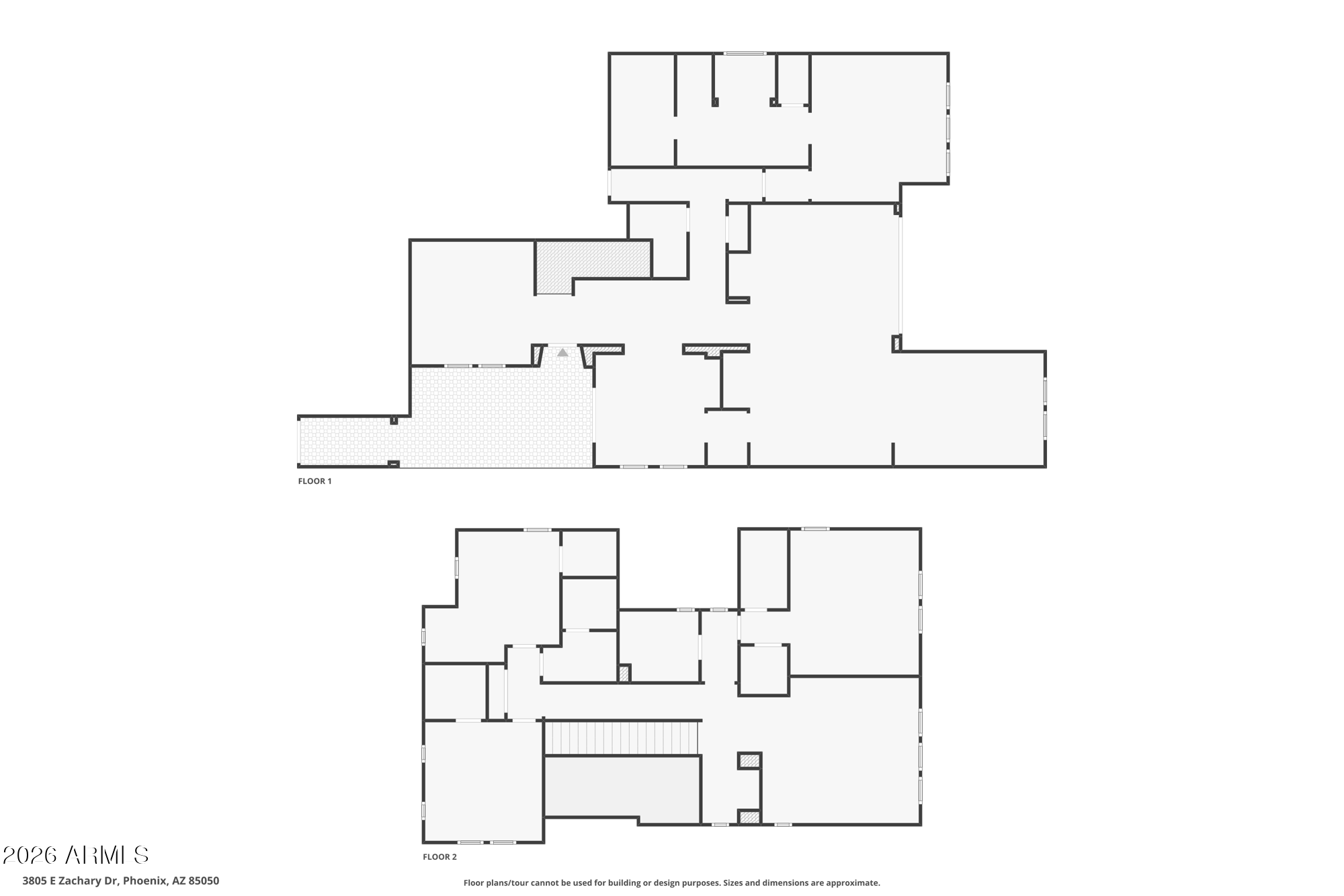 3805 E Zachary Drive