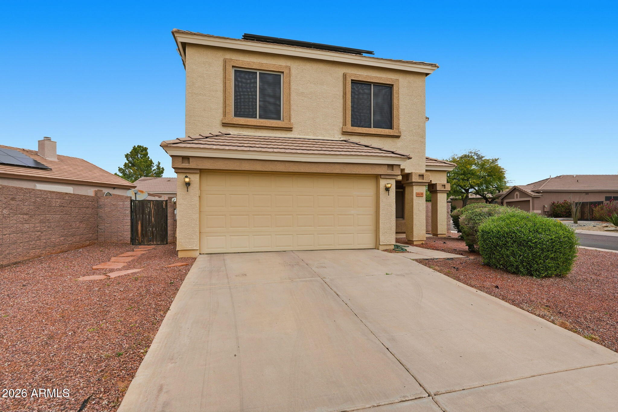 4630 E PRICKLY PEAR Trail