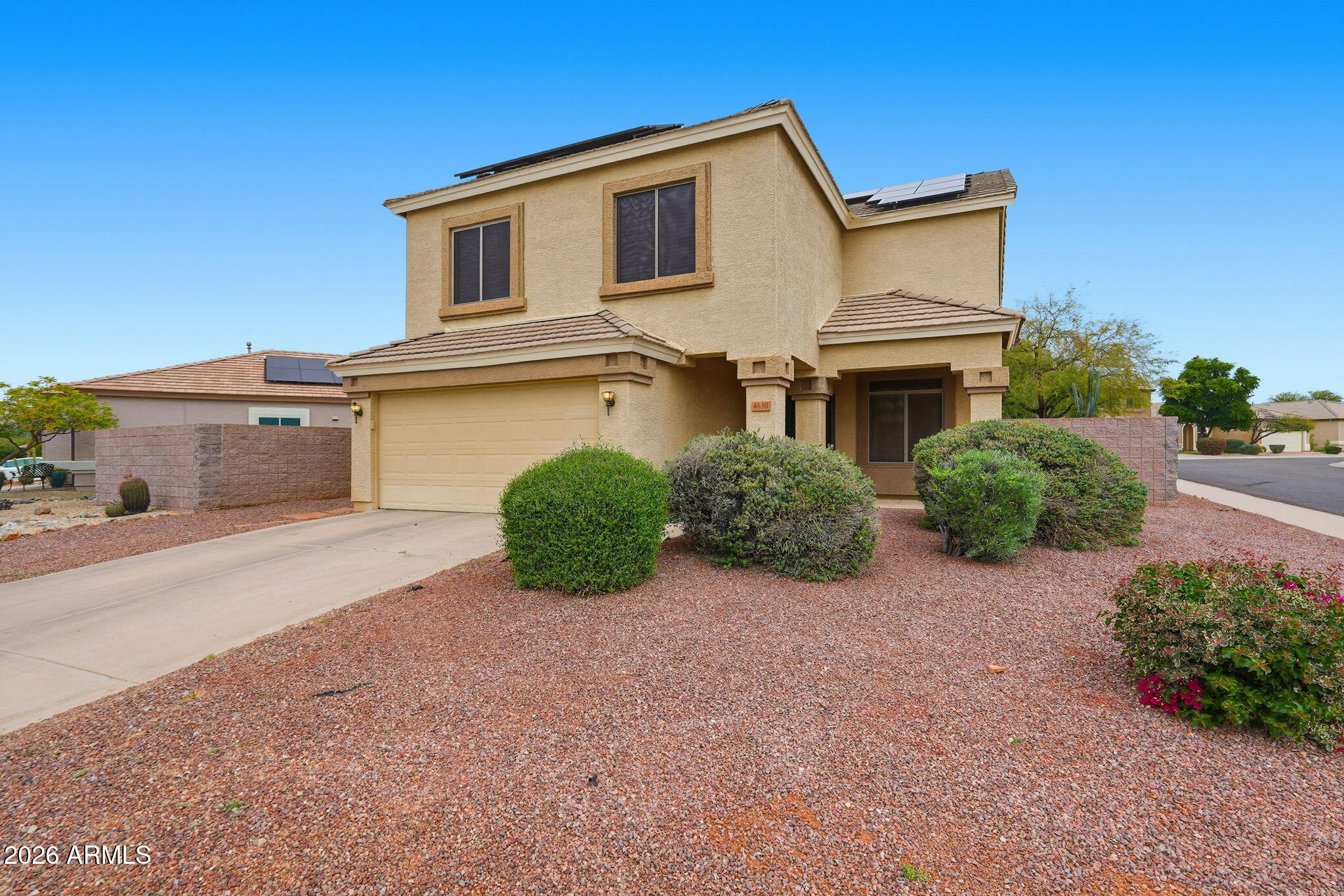 4630 E PRICKLY PEAR Trail