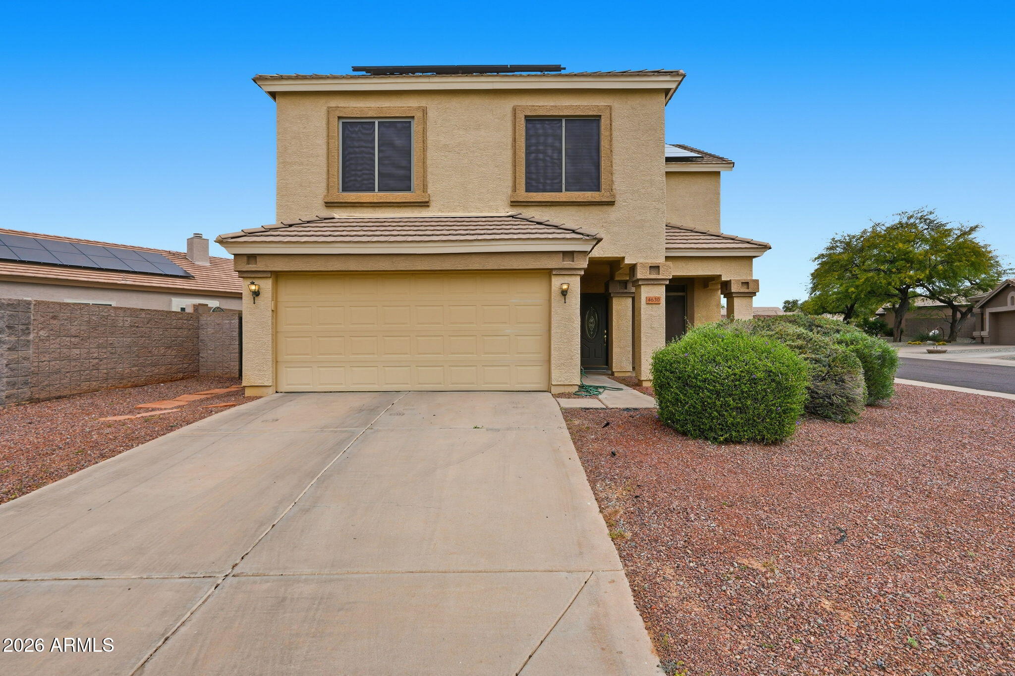 4630 E PRICKLY PEAR Trail