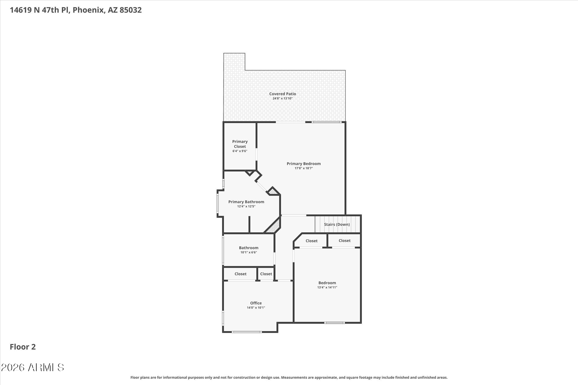 14619 N 47TH Place