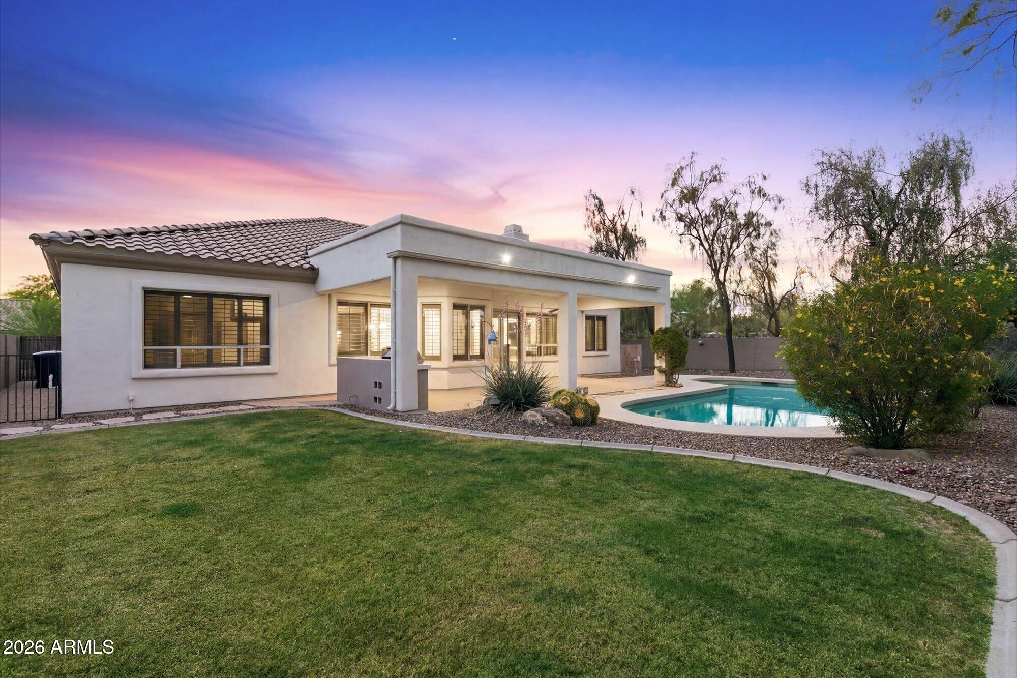 5571 E Via Montoya Drive